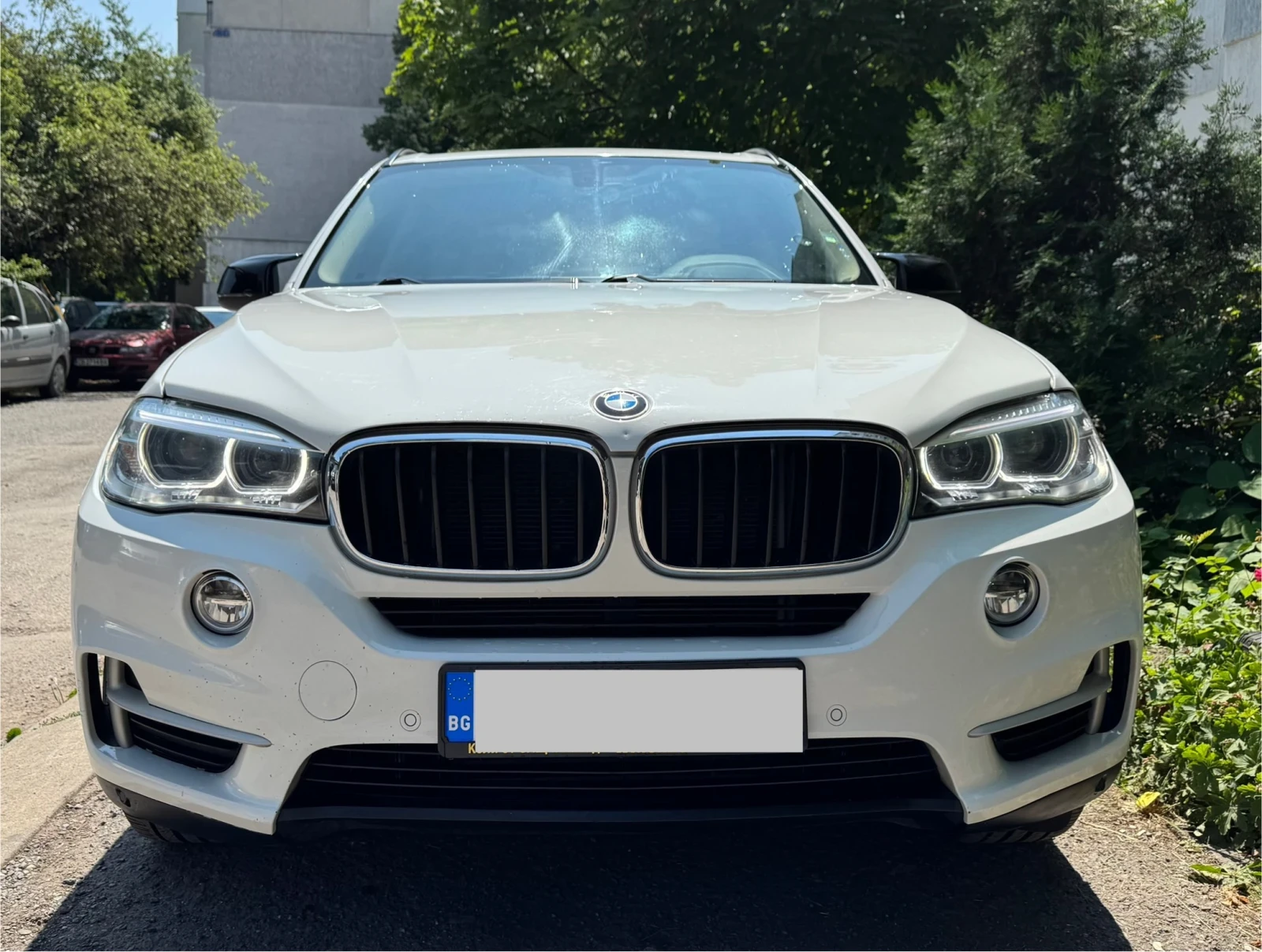 BMW X5, снимка 1