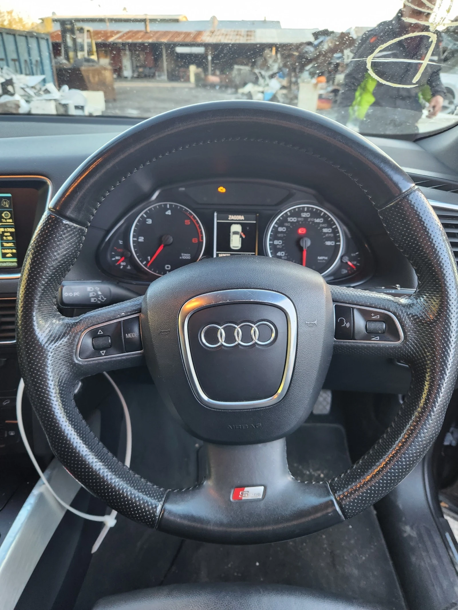 Audi Q5 2.0TDI S line | Mobile.bg   15