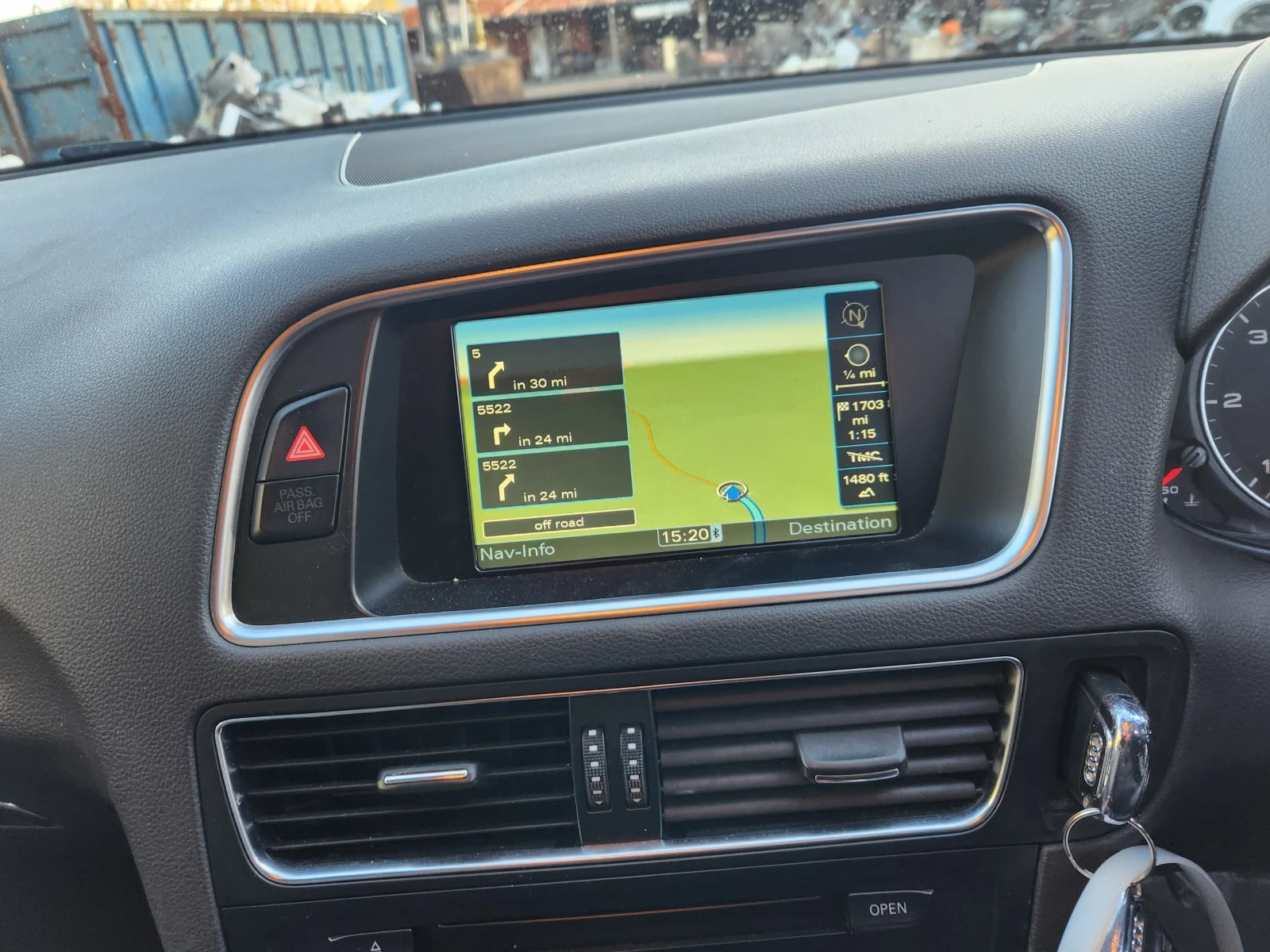 Audi Q5 2.0TDI S line | Mobile.bg   16