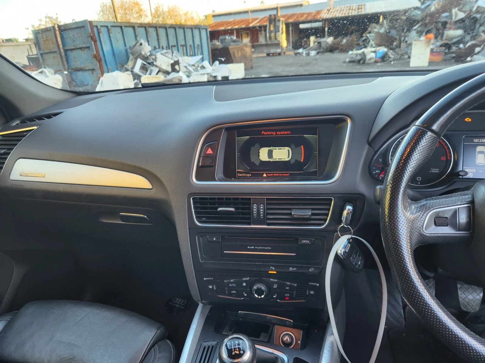 Audi Q5 2.0TDI S line | Mobile.bg   13