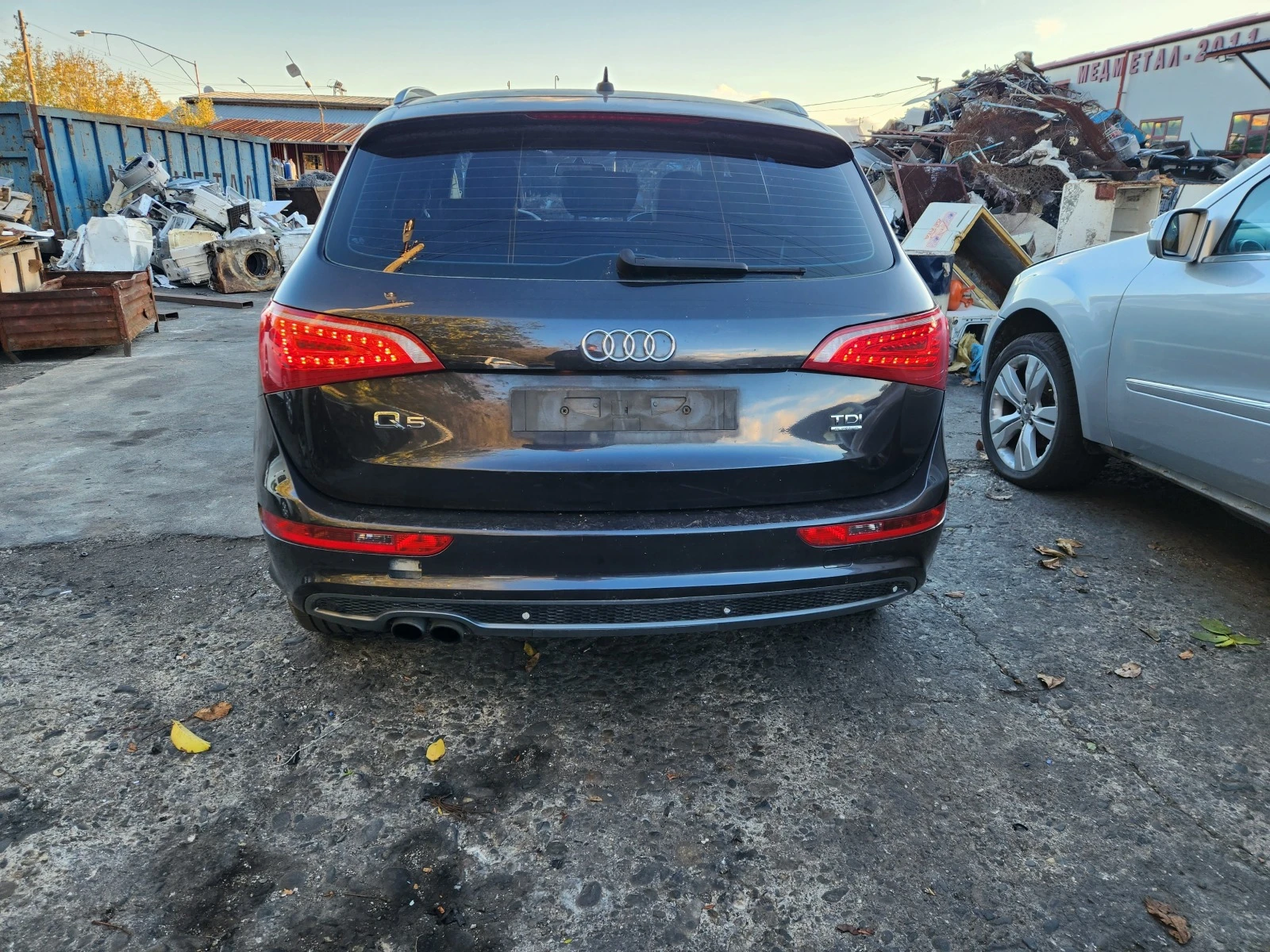 Audi Q5 2.0TDI S line - изображение 6