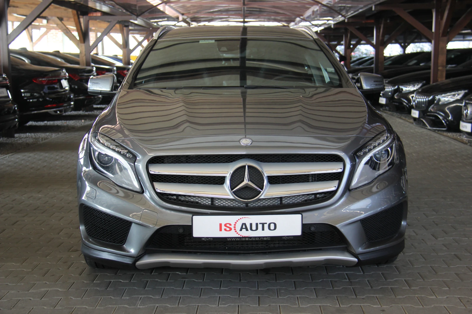 Mercedes-Benz GLA 220 4Matic/AMG Packet/CDI/Камера - [1] 