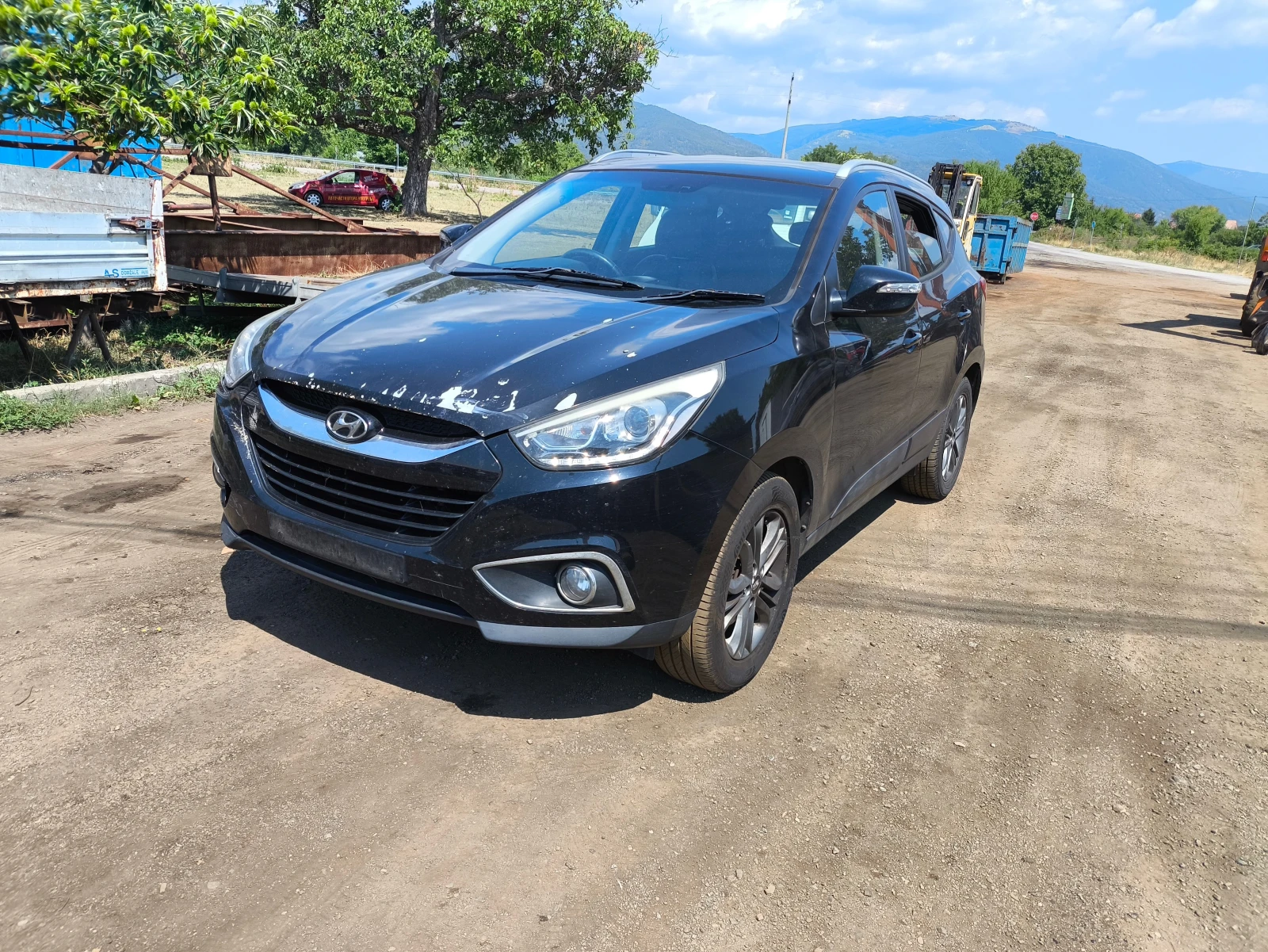 Hyundai IX35 1.6i - изображение 3