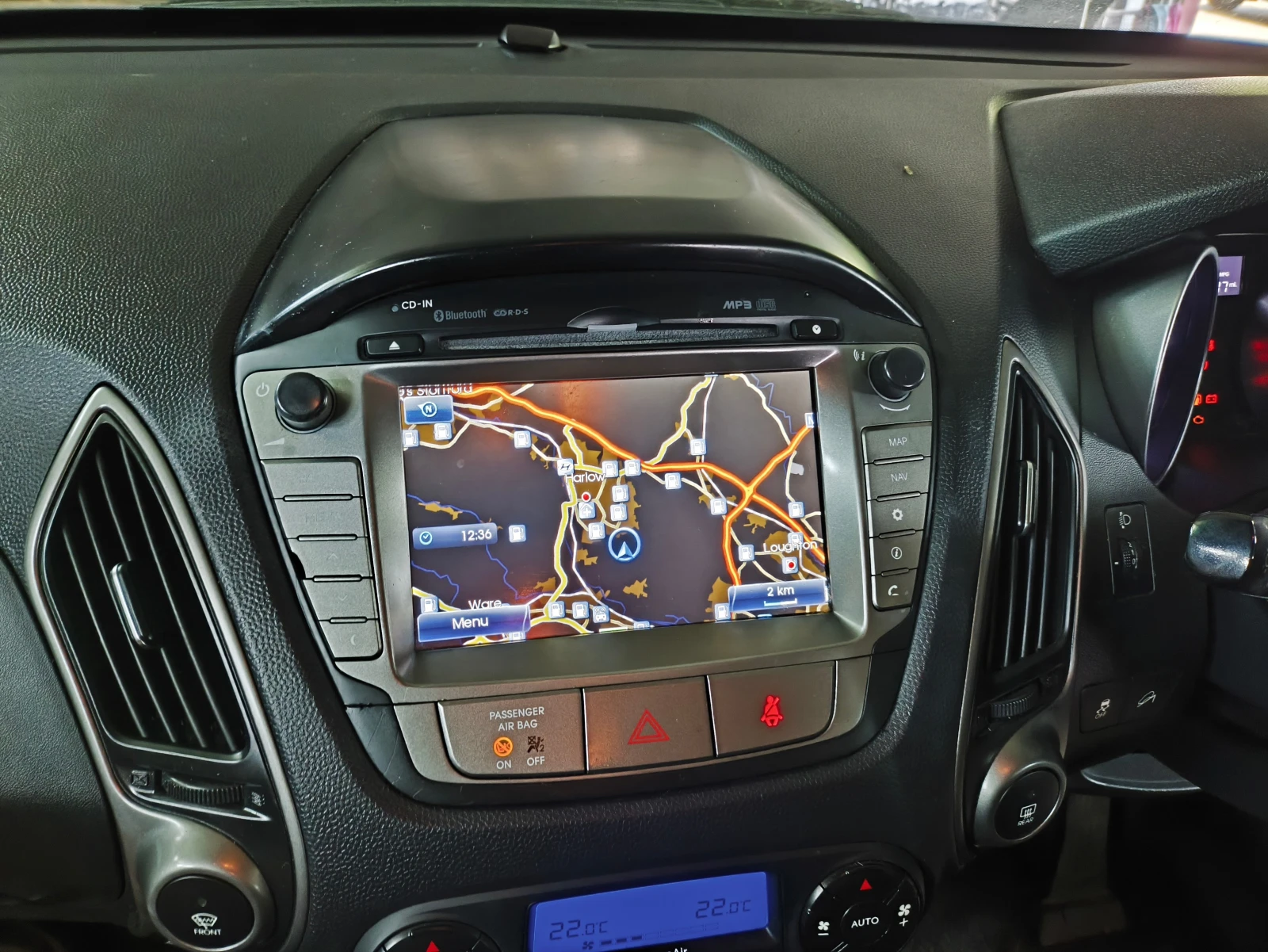 Hyundai IX35 1.6i - изображение 9