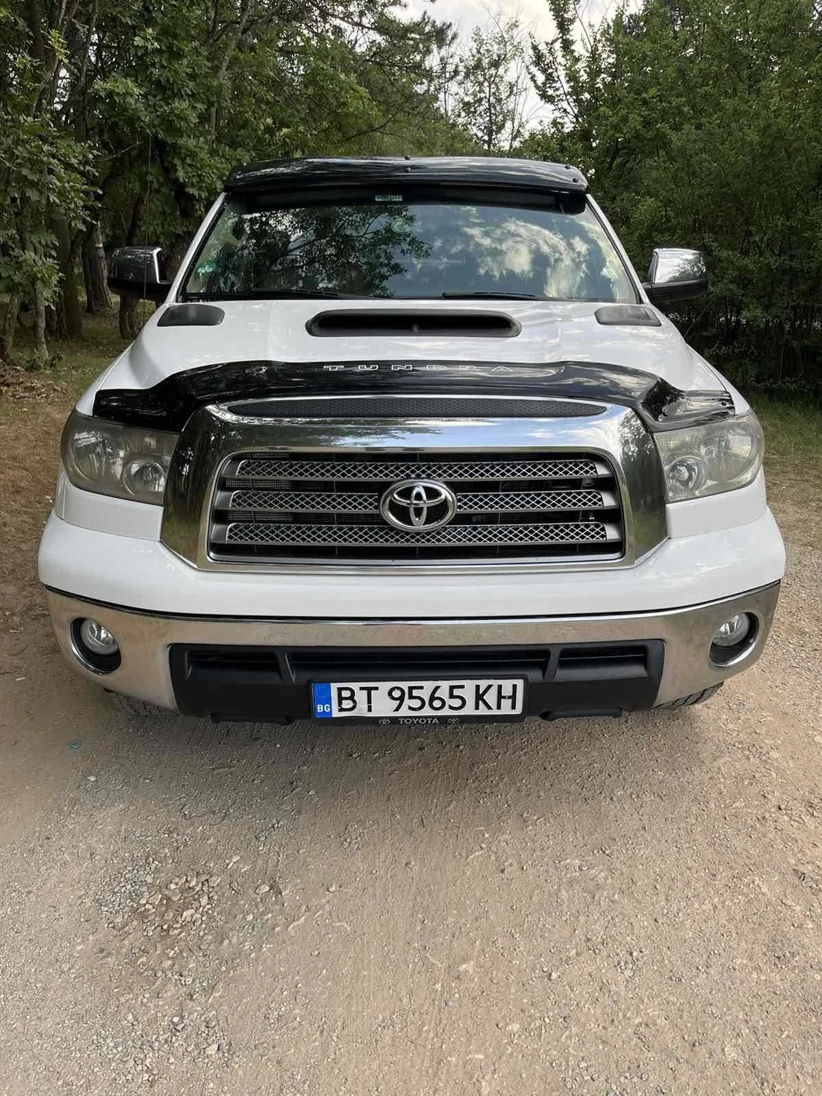 Toyota Tundra  - изображение 2