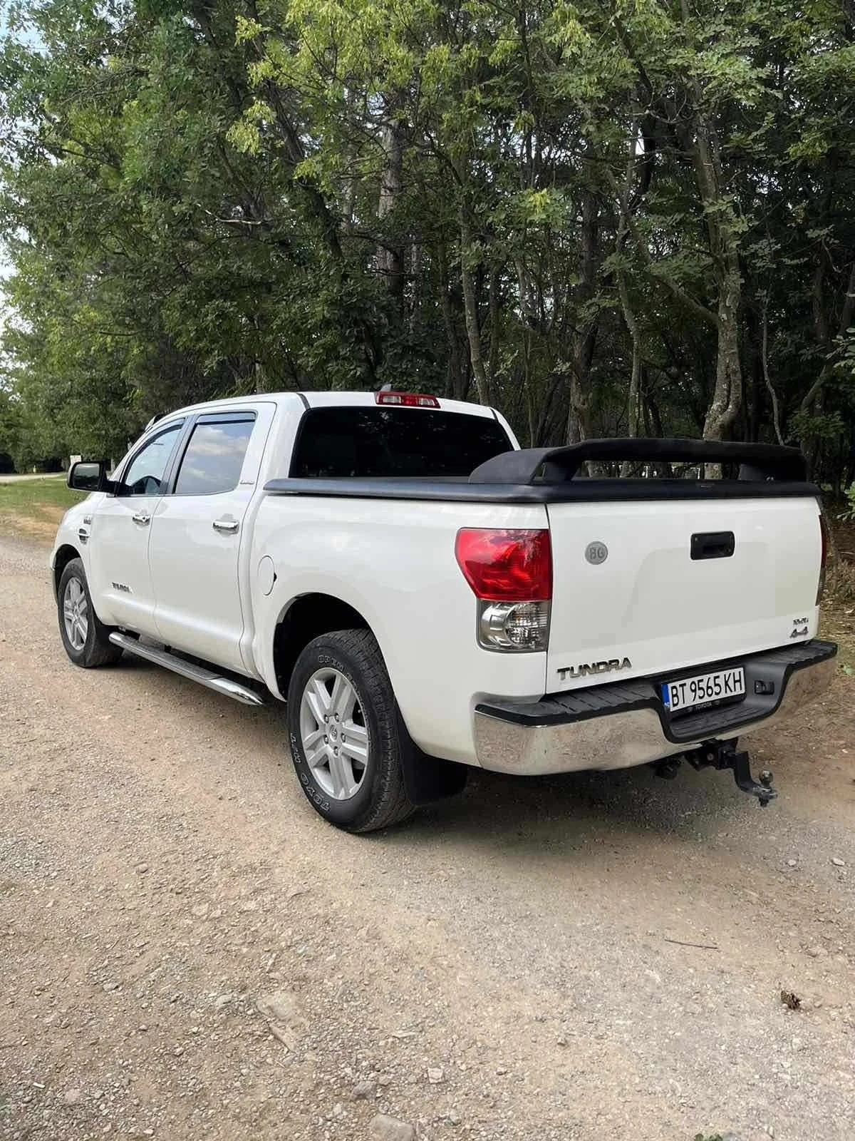 Toyota Tundra  - изображение 8