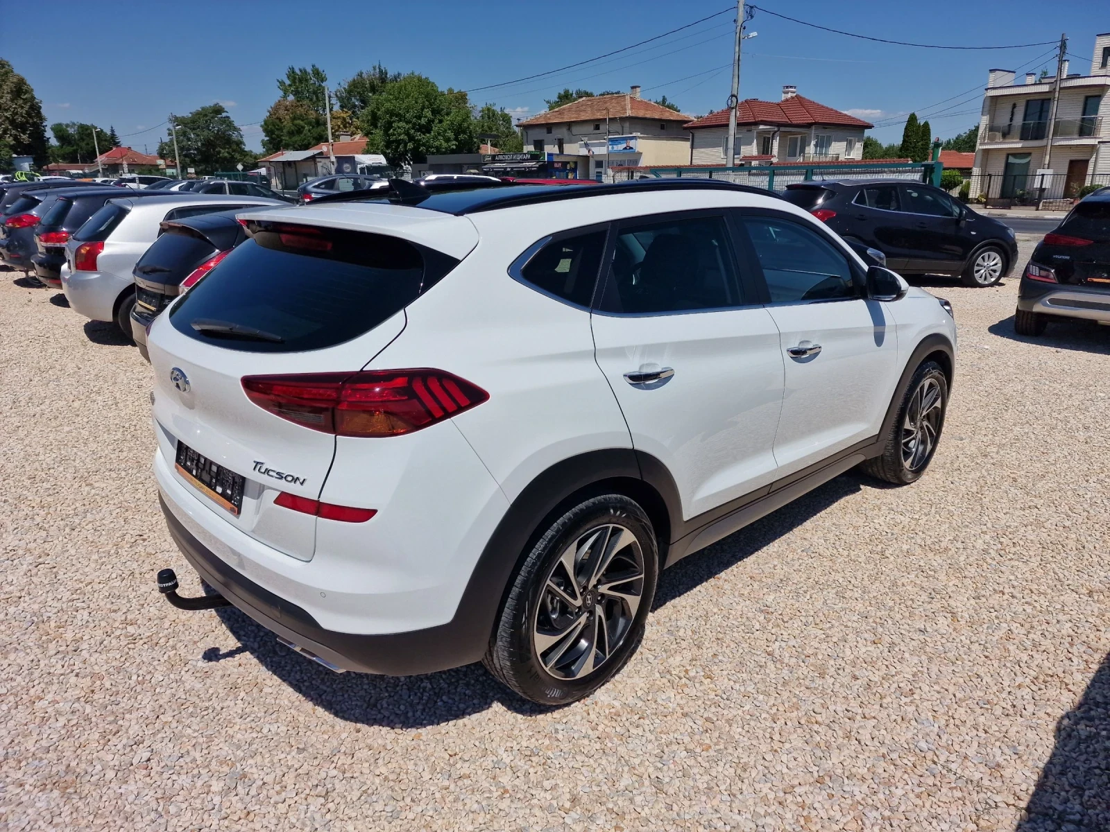 Hyundai Tucson 1.6 FEISLIFT-FUUL - изображение 4