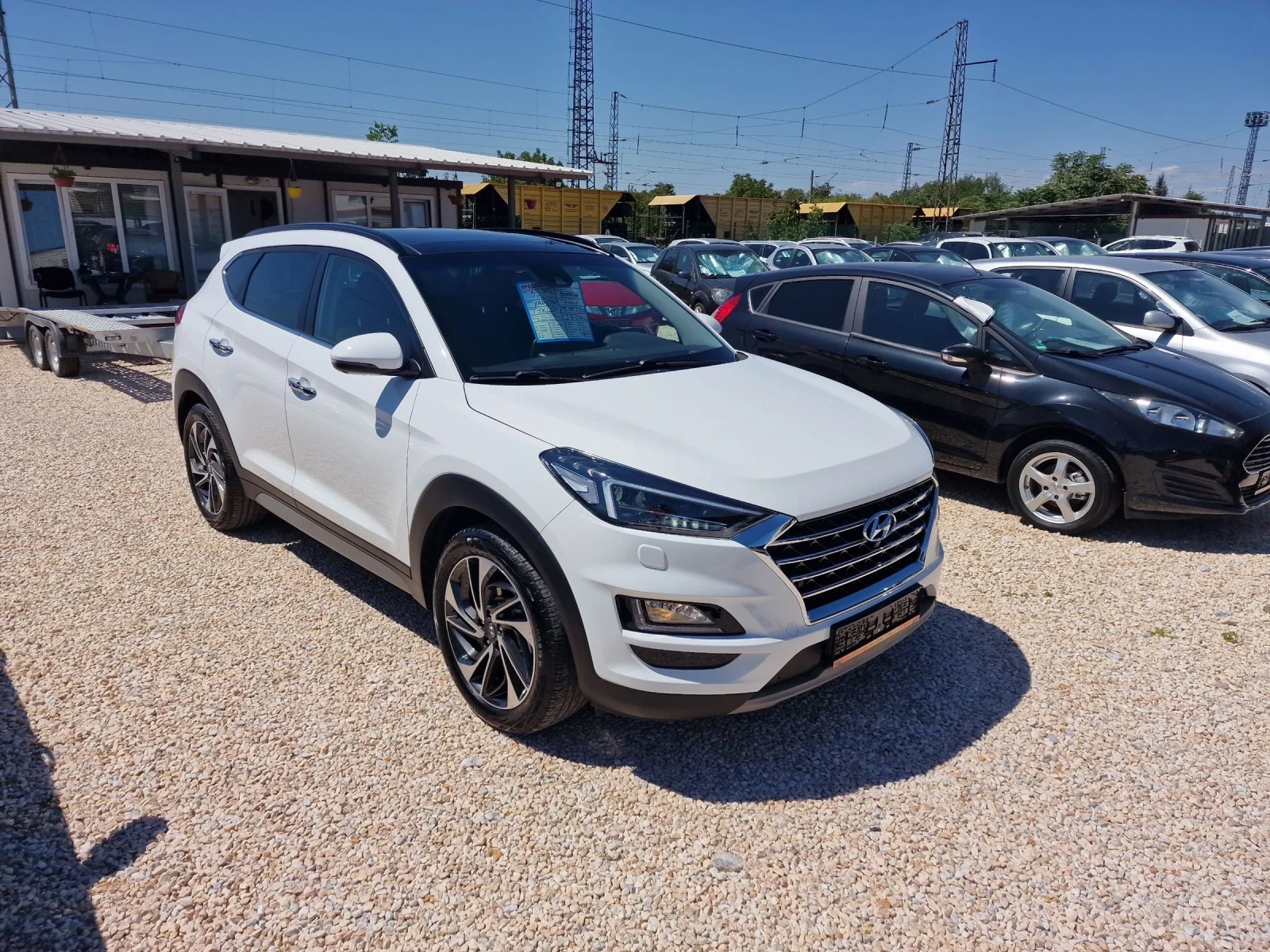 Hyundai Tucson 1.6 FEISLIFT-FUUL - изображение 3