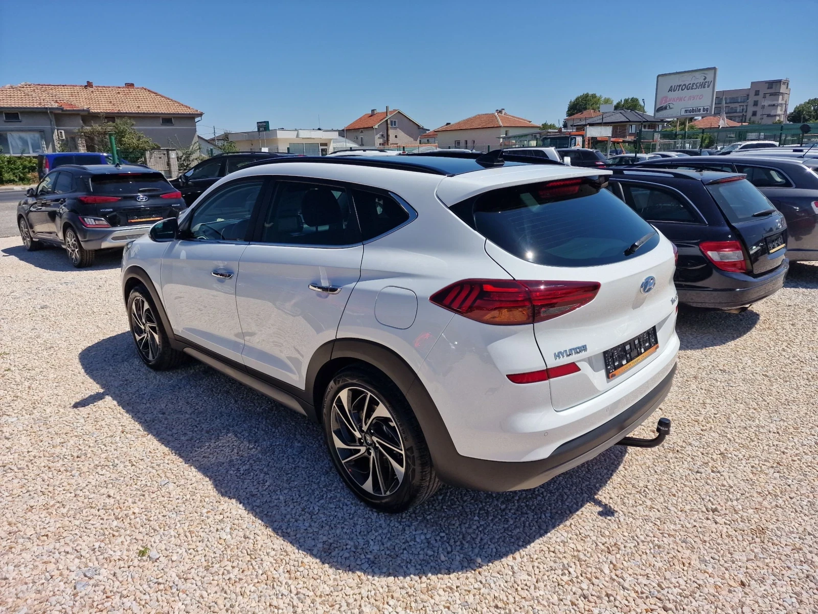 Hyundai Tucson 1.6 FEISLIFT-FUUL - изображение 6