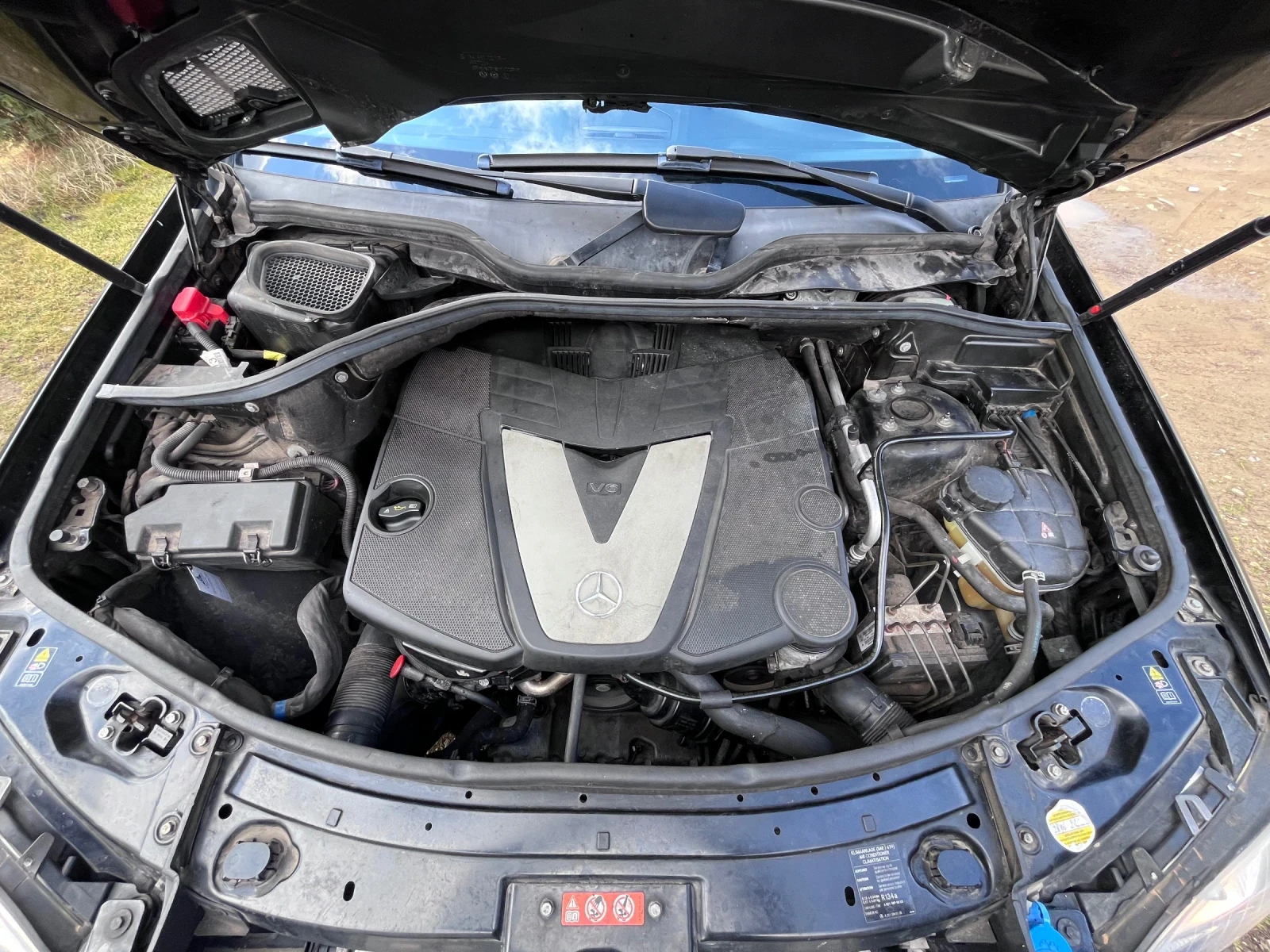 Mercedes-Benz ML 350 | Mobile.bg � ����������� 11