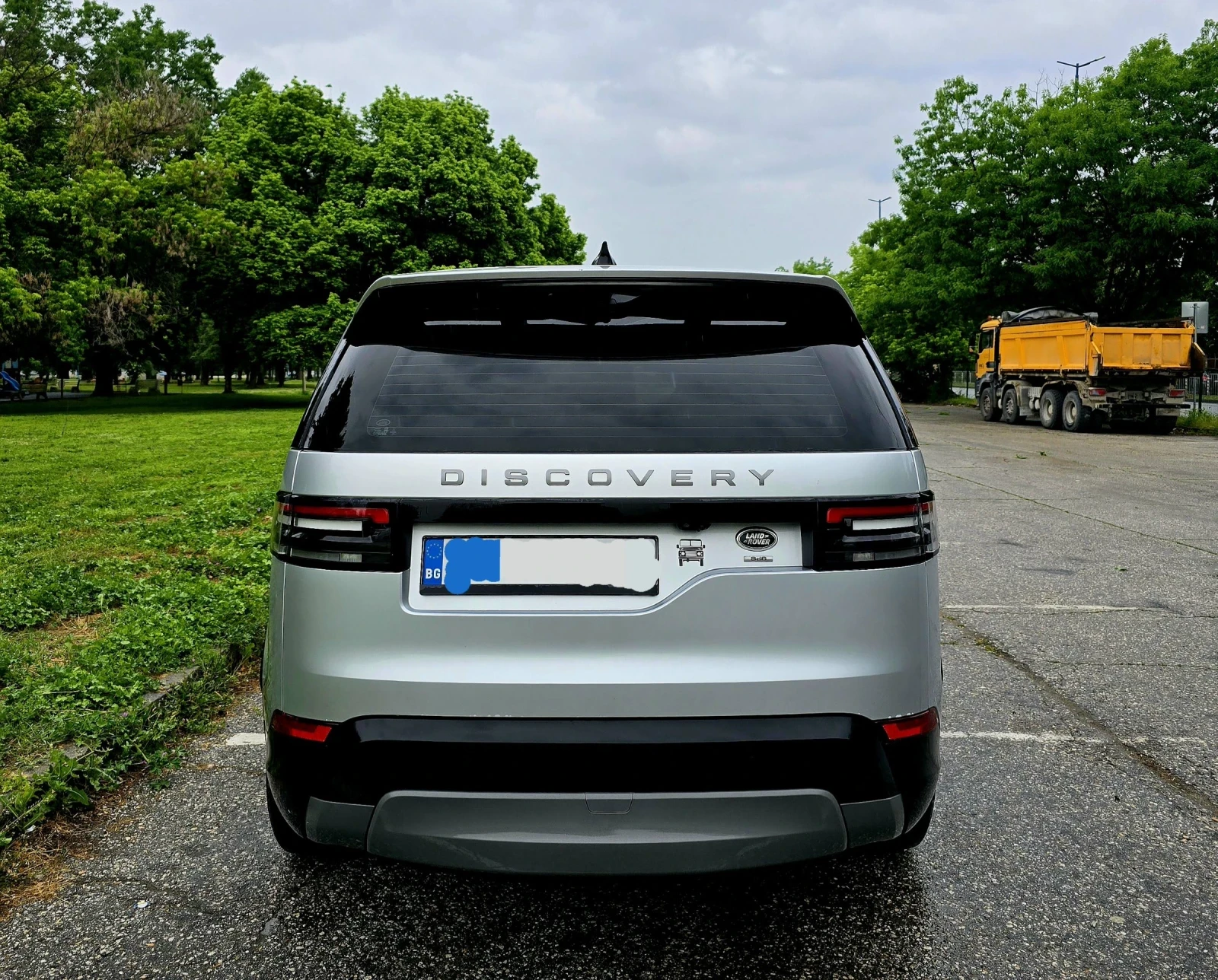 Land Rover Discovery  - изображение 6