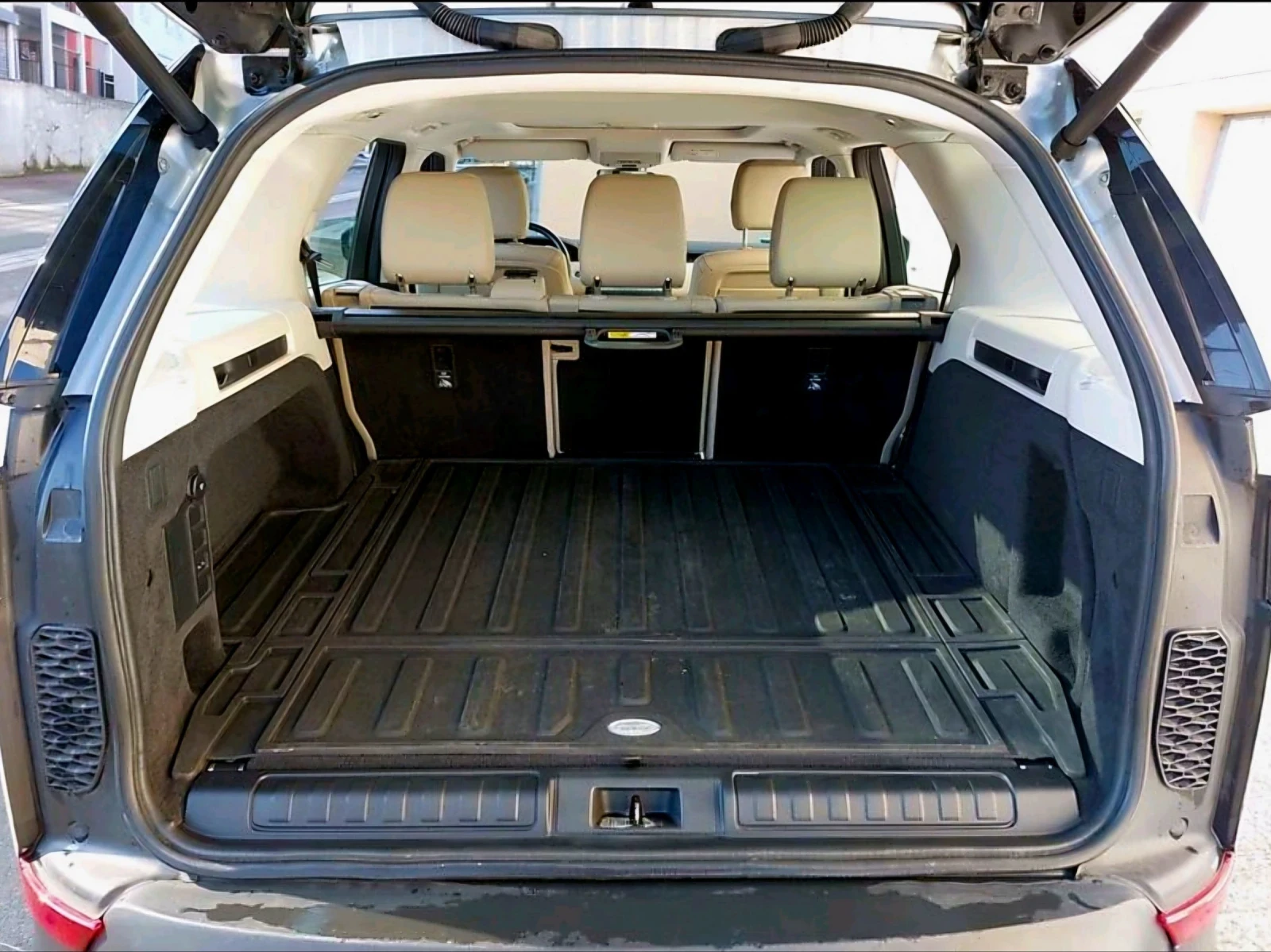 Land Rover Discovery  | Mobile.bg   13