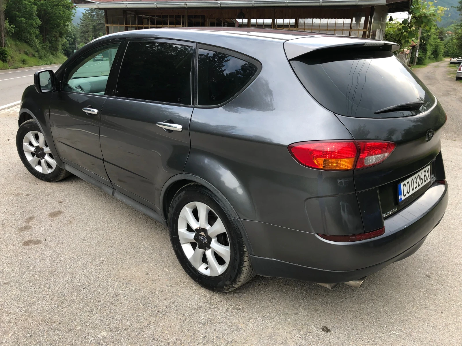 Subaru B9 tribeca  - изображение 3