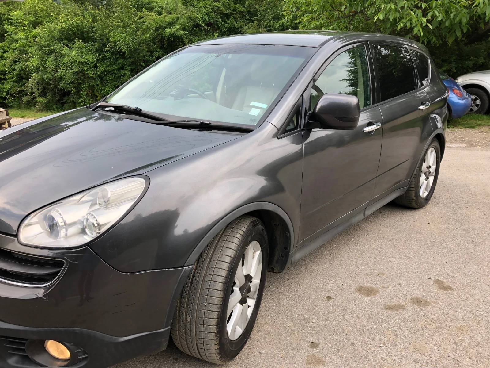 Subaru B9 tribeca  - изображение 2