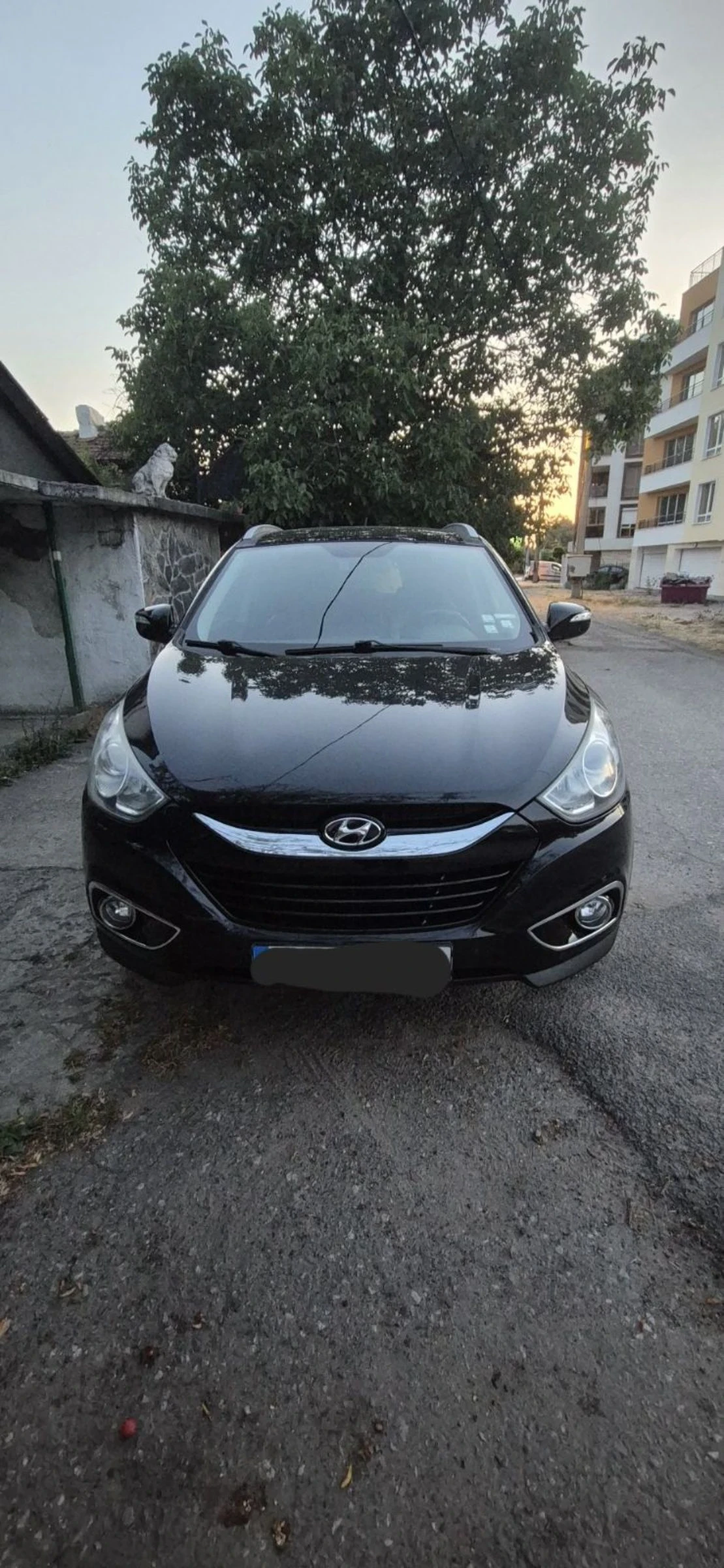 Hyundai IX35  - изображение 6