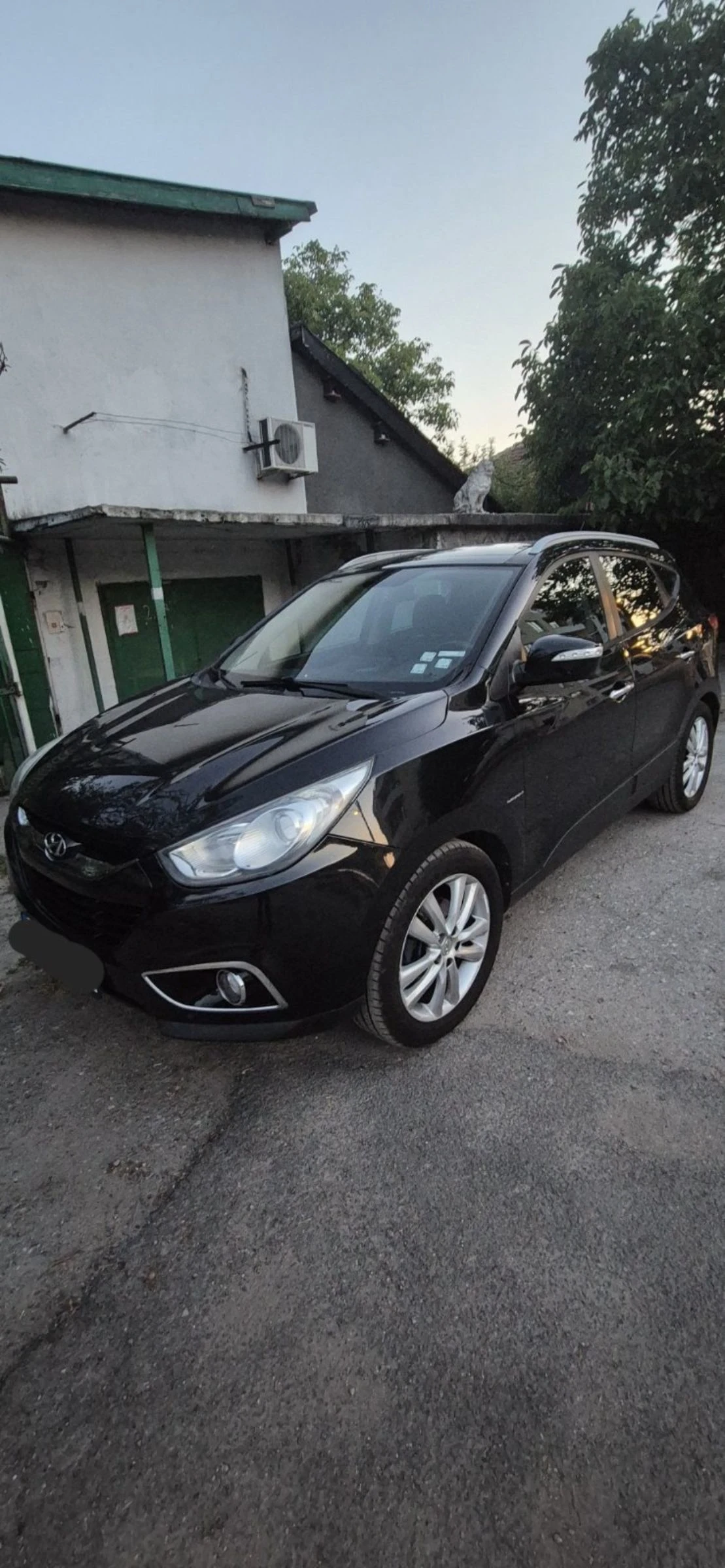 Hyundai IX35  - изображение 5