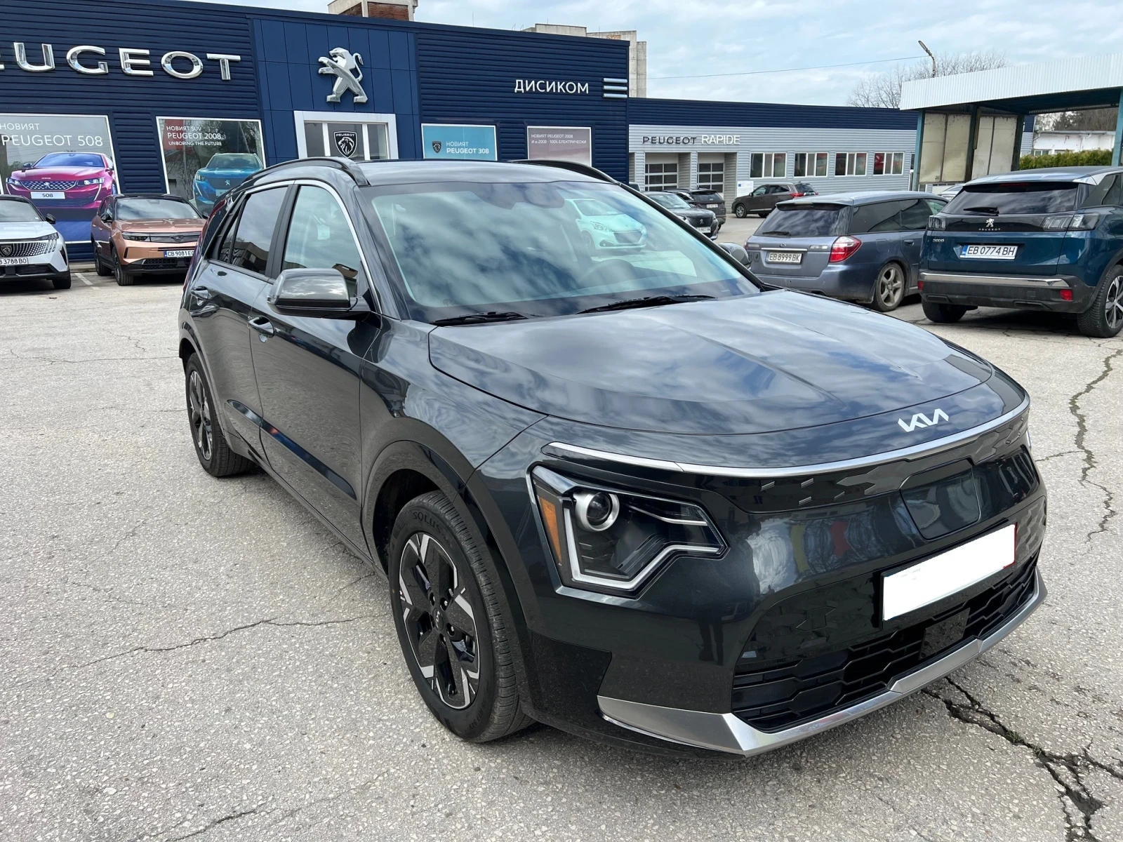 Kia Niro EV - изображение 2
