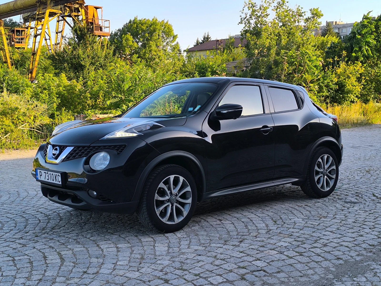 Nissan Juke 1.5 115кс - изображение 2