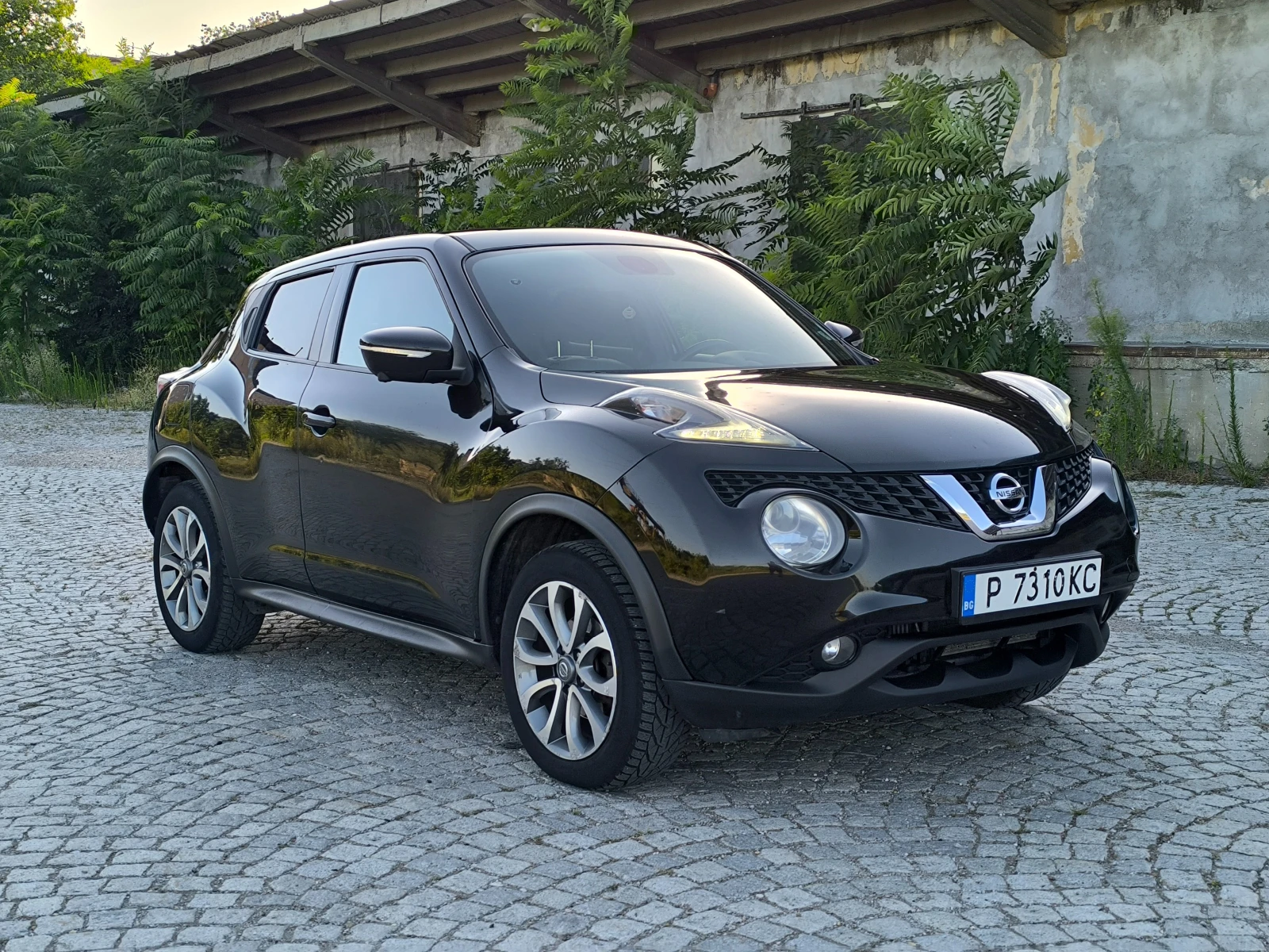 Nissan Juke 1.5 115кс - изображение 3