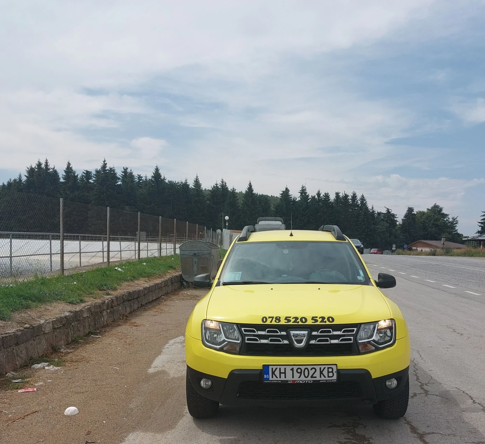 Dacia Duster 1.6sce LPG - изображение 3