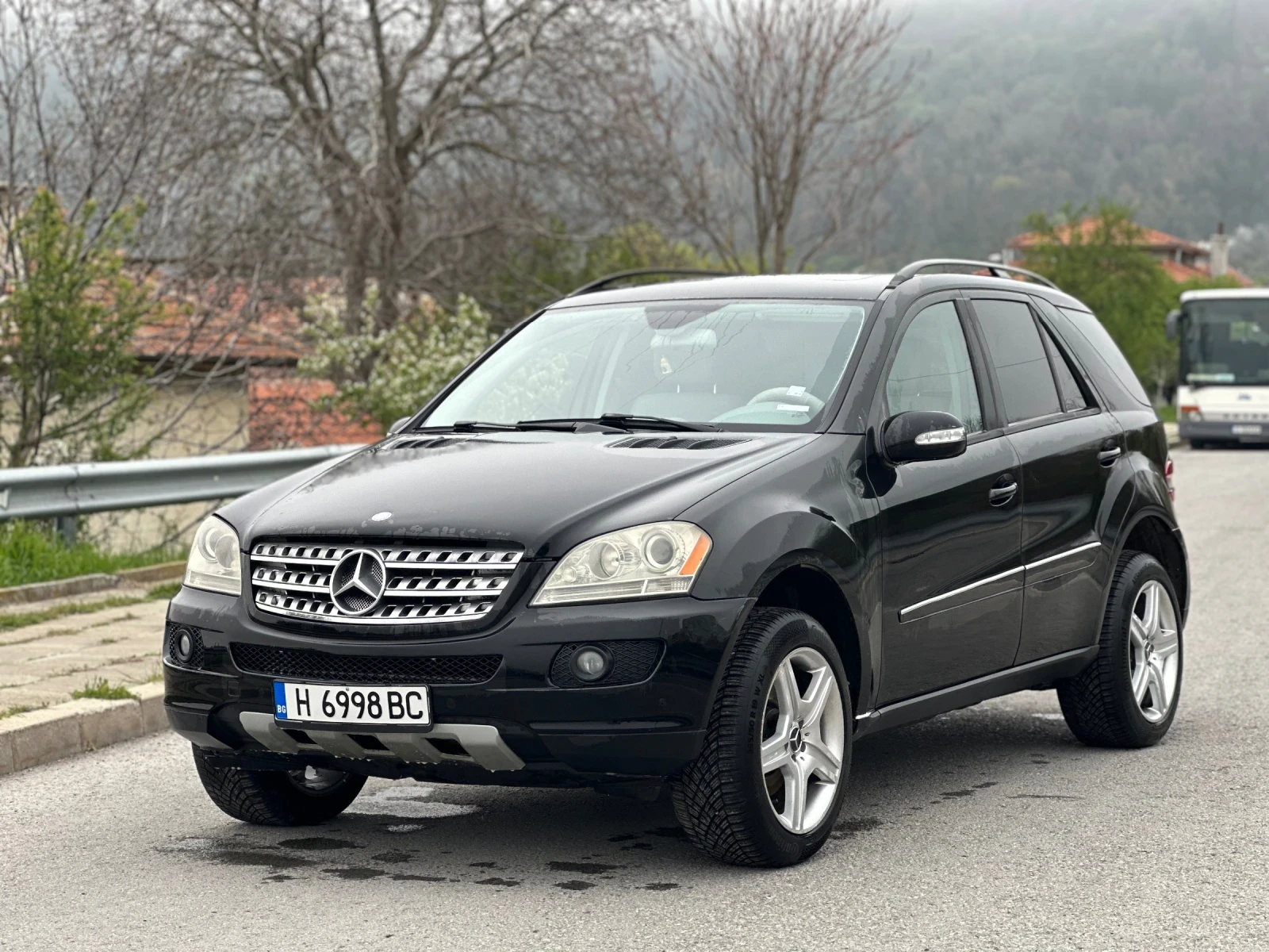 Mercedes-Benz ML 350  - изображение 5