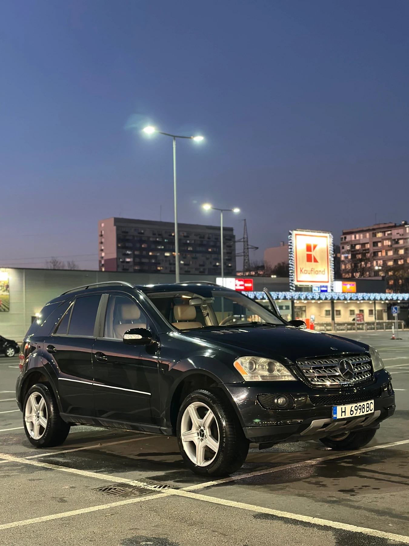 Mercedes-Benz ML 350  - изображение 10