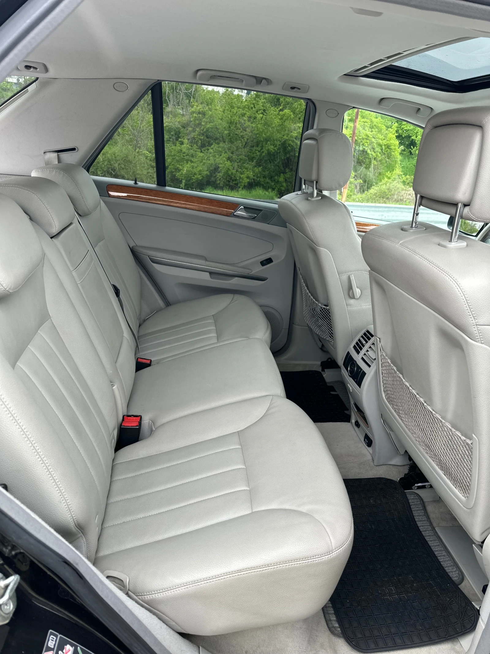 Mercedes-Benz ML 350  - изображение 7