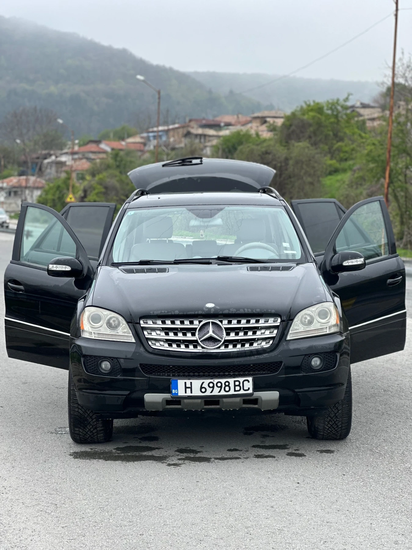 Mercedes-Benz ML 350  - изображение 2