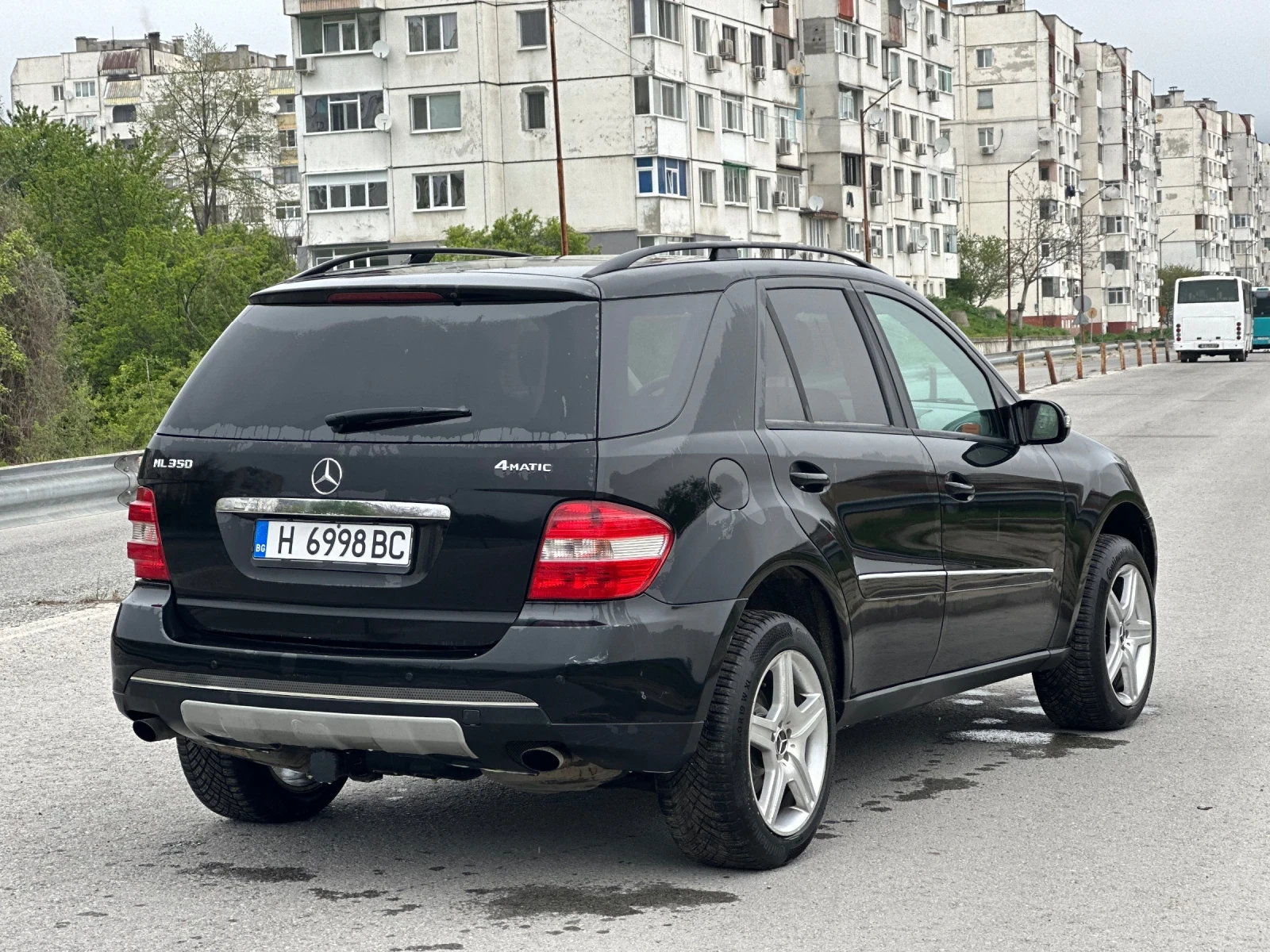 Mercedes-Benz ML 350  - изображение 4