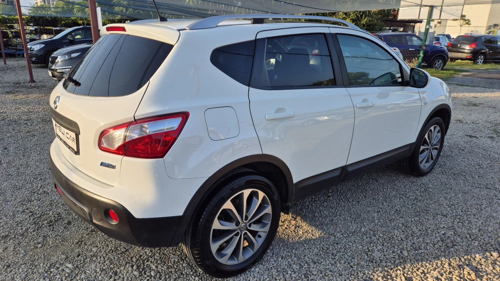 Nissan Qashqai 1.5DCI 100%136х.НАВИ КАМЕРА ПАНОРАМА ЛИЗИНГ ВИДЕО  - изображение 4