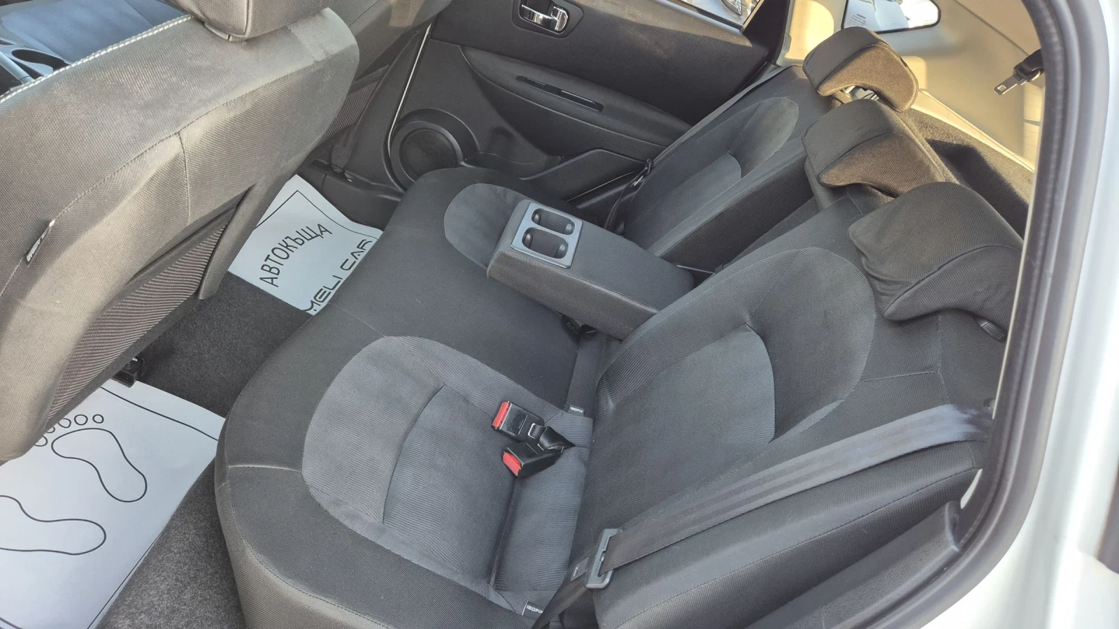 Nissan Qashqai 1.5DCI 100%136х.НАВИ КАМЕРА ПАНОРАМА ЛИЗИНГ ВИДЕО  - изображение 6