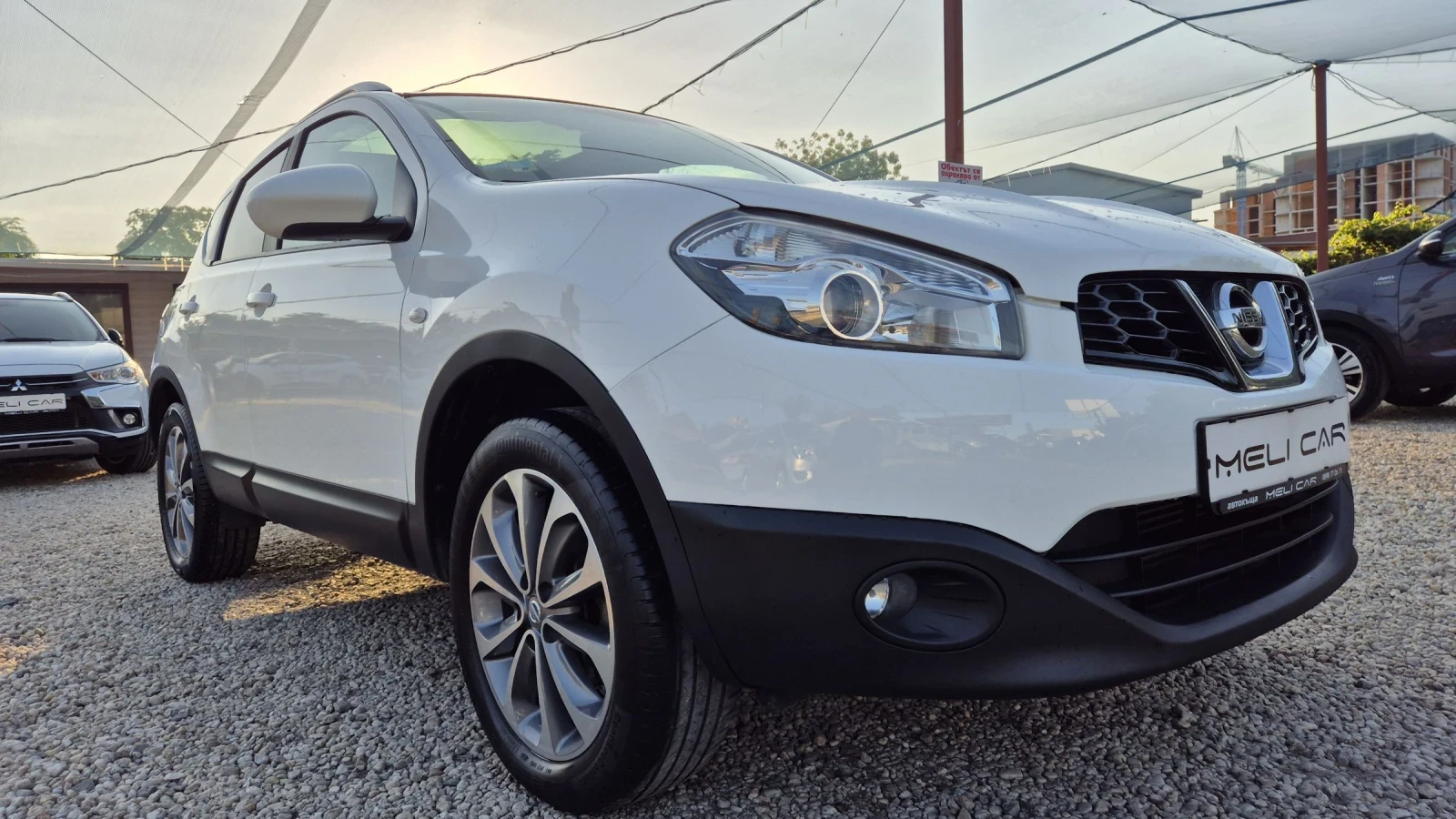 Nissan Qashqai 1.5DCI 100%136х.НАВИ КАМЕРА ПАНОРАМА ЛИЗИНГ ВИДЕО  - изображение 3