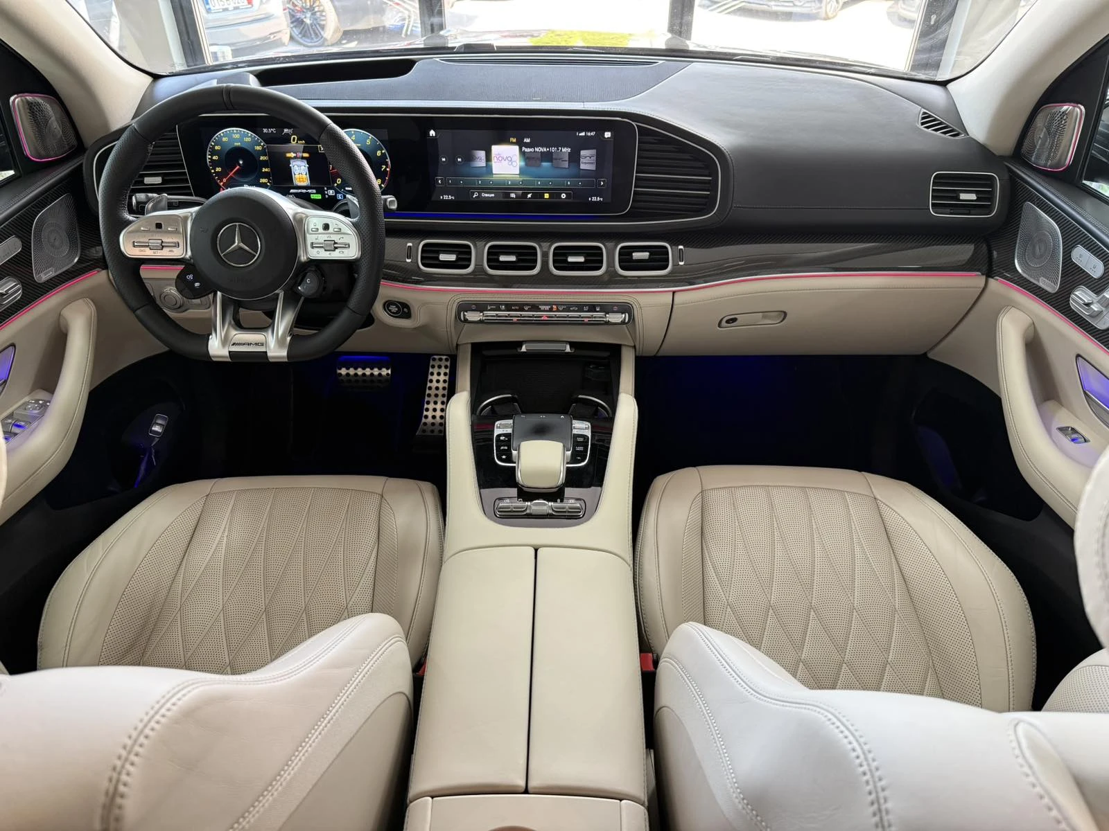 Mercedes-Benz GLE 53 4MATIC  - изображение 7