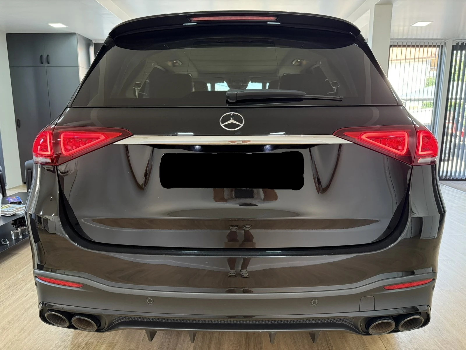 Mercedes-Benz GLE 53 4MATIC  - изображение 4