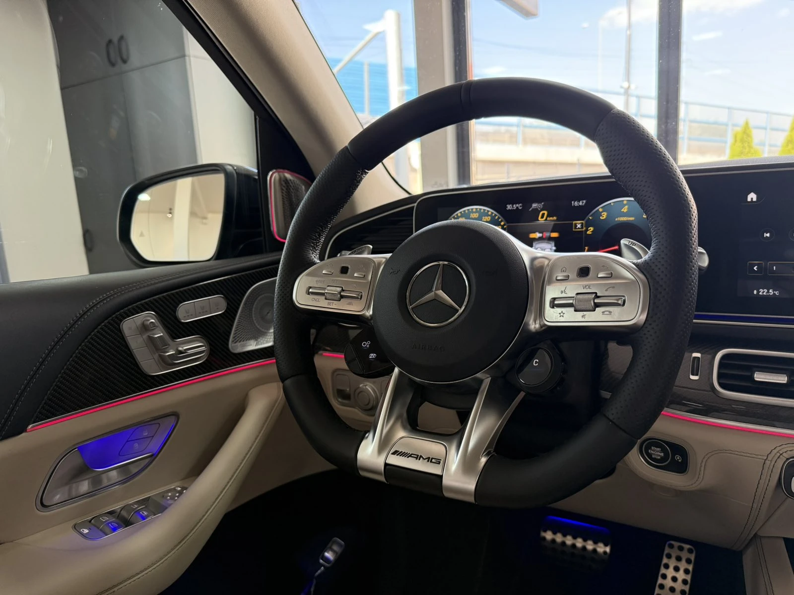 Mercedes-Benz GLE 53 4MATIC  - изображение 8