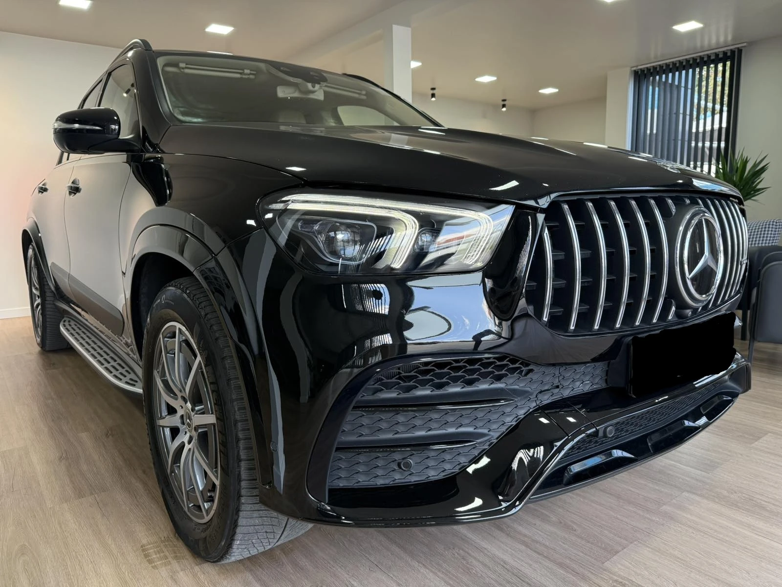 Mercedes-Benz GLE 53 4MATIC  - изображение 2