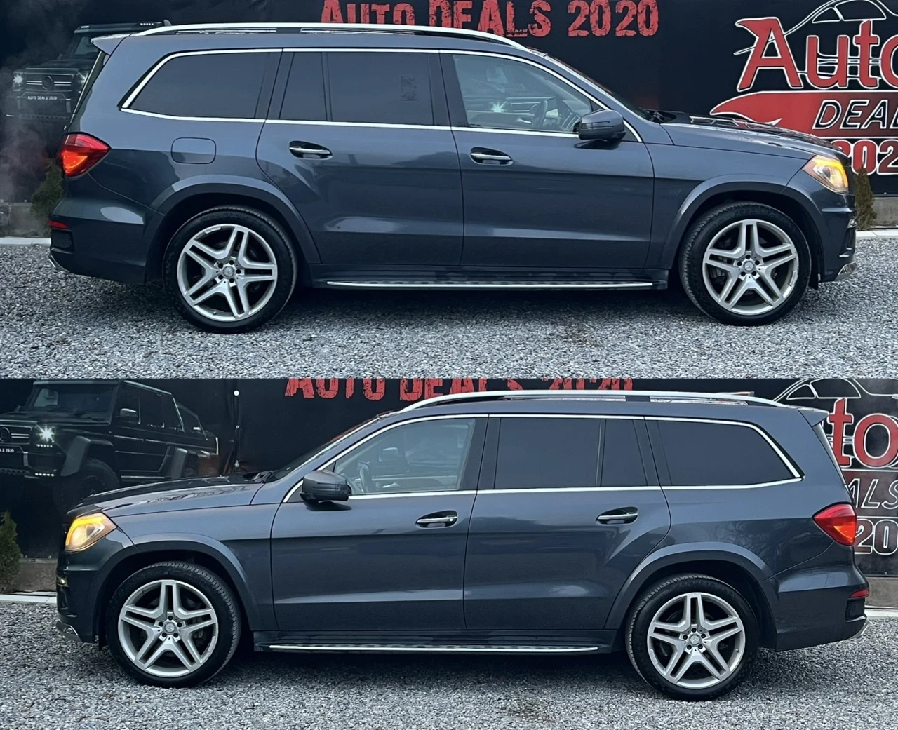 Mercedes-Benz GL 550 AMG* 4-MATIC* PANO* 360* FULL*   | Mobile.bg   5