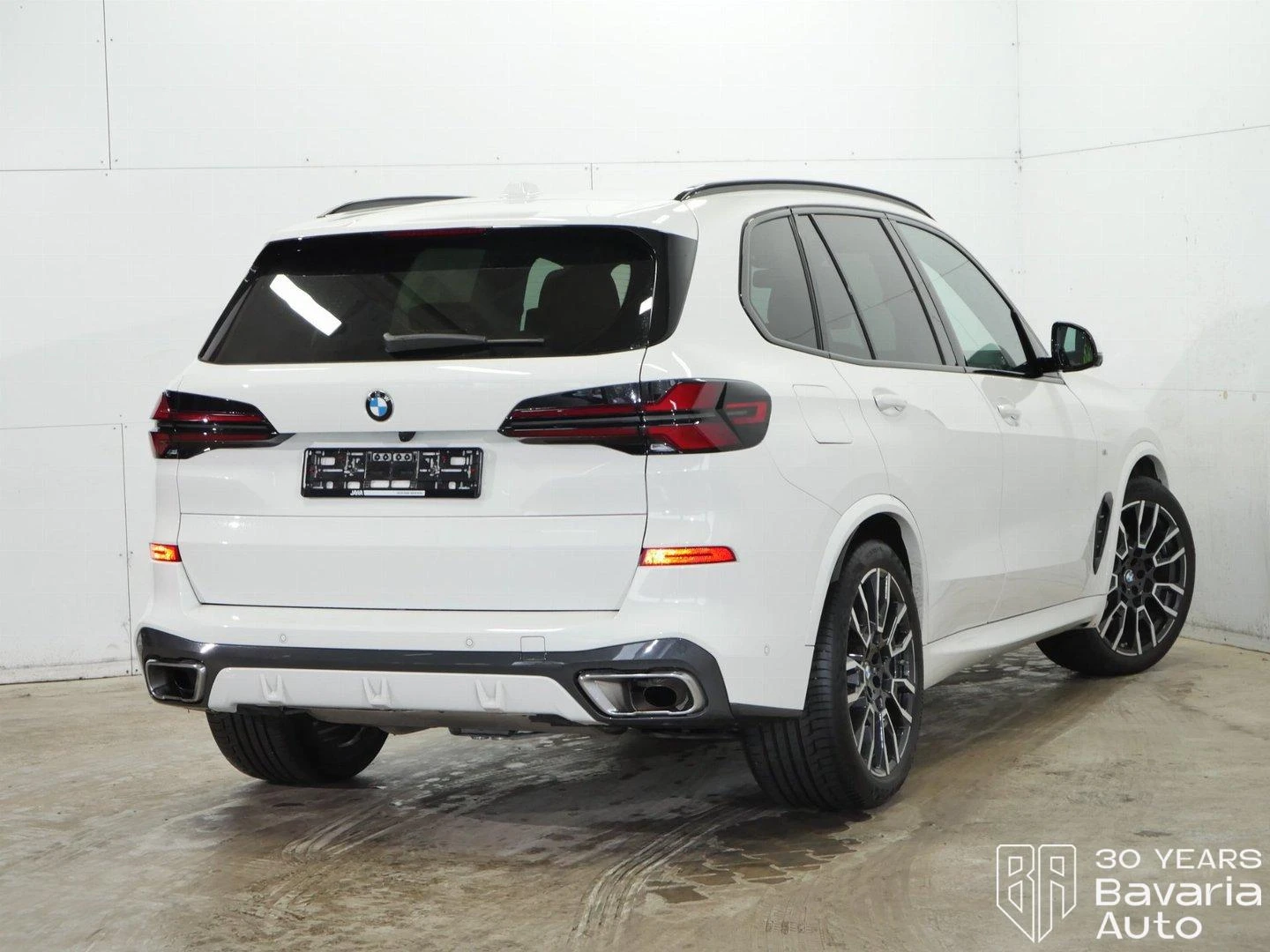BMW X5 30d xDrive M Sport Paket Sportautomatic - изображение 3