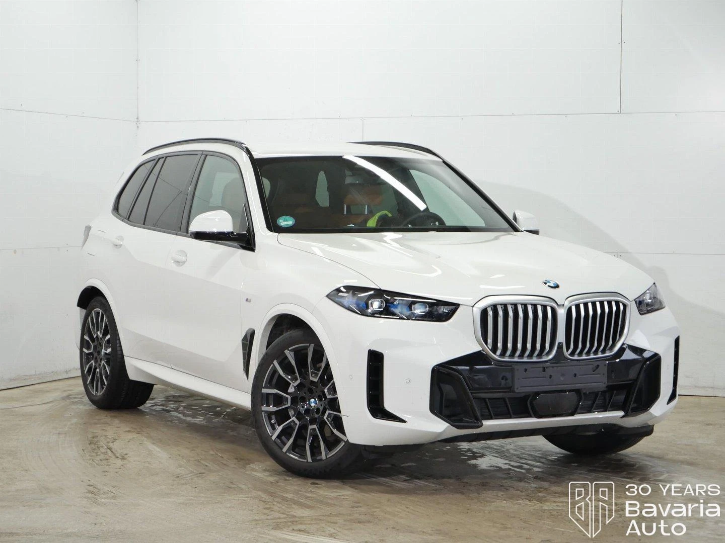 BMW X5 30d xDrive M Sport Paket Sportautomatic - изображение 4