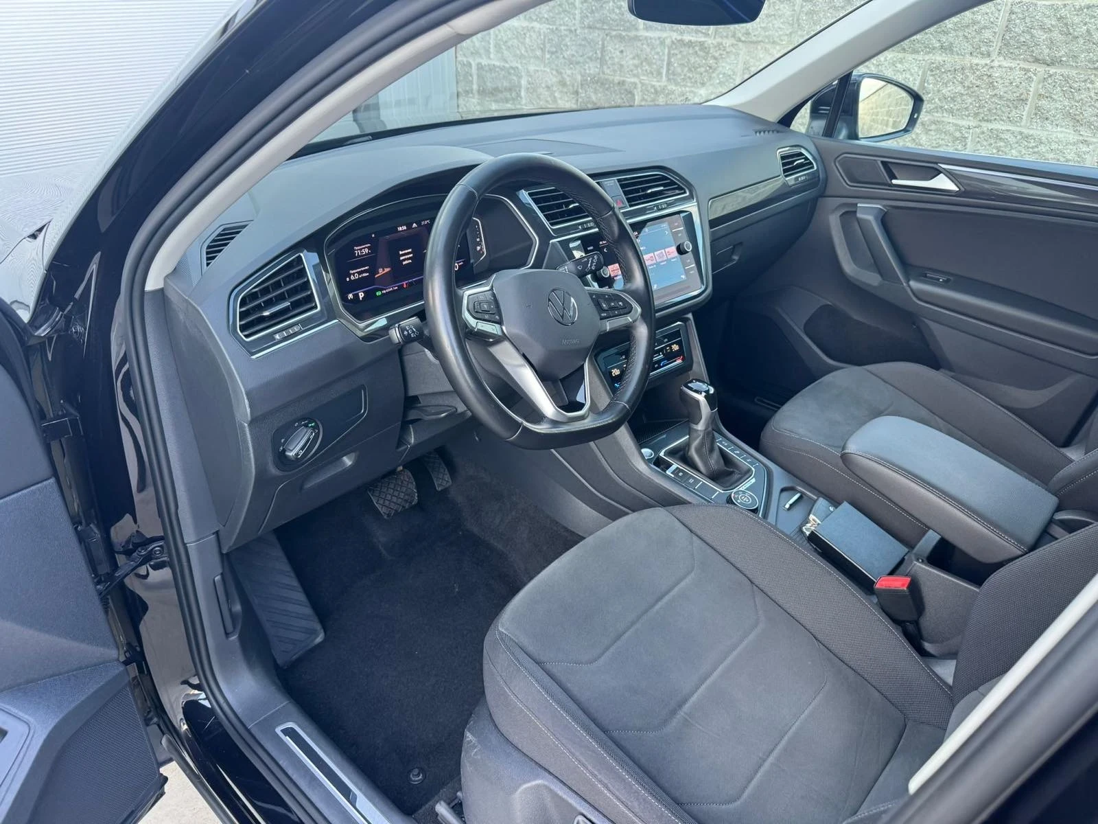 VW Tiguan 2.0D 150kc 4x4 | Mobile.bg � ����������� 7