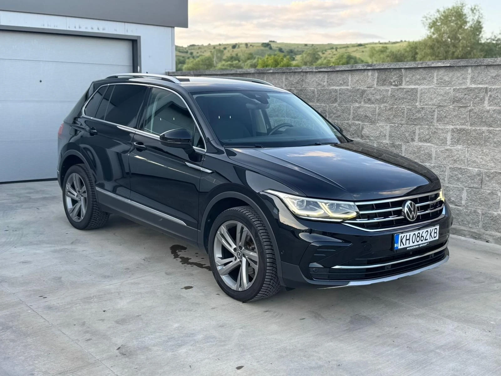 VW Tiguan 2.0D 150kc 4x4 | Mobile.bg � ����������� 1