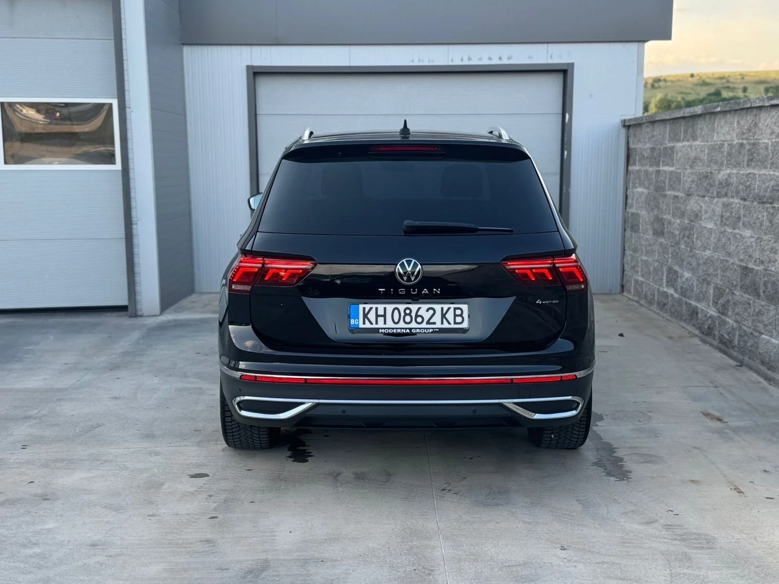 VW Tiguan 2.0D 150kc 4x4 | Mobile.bg � ����������� 6