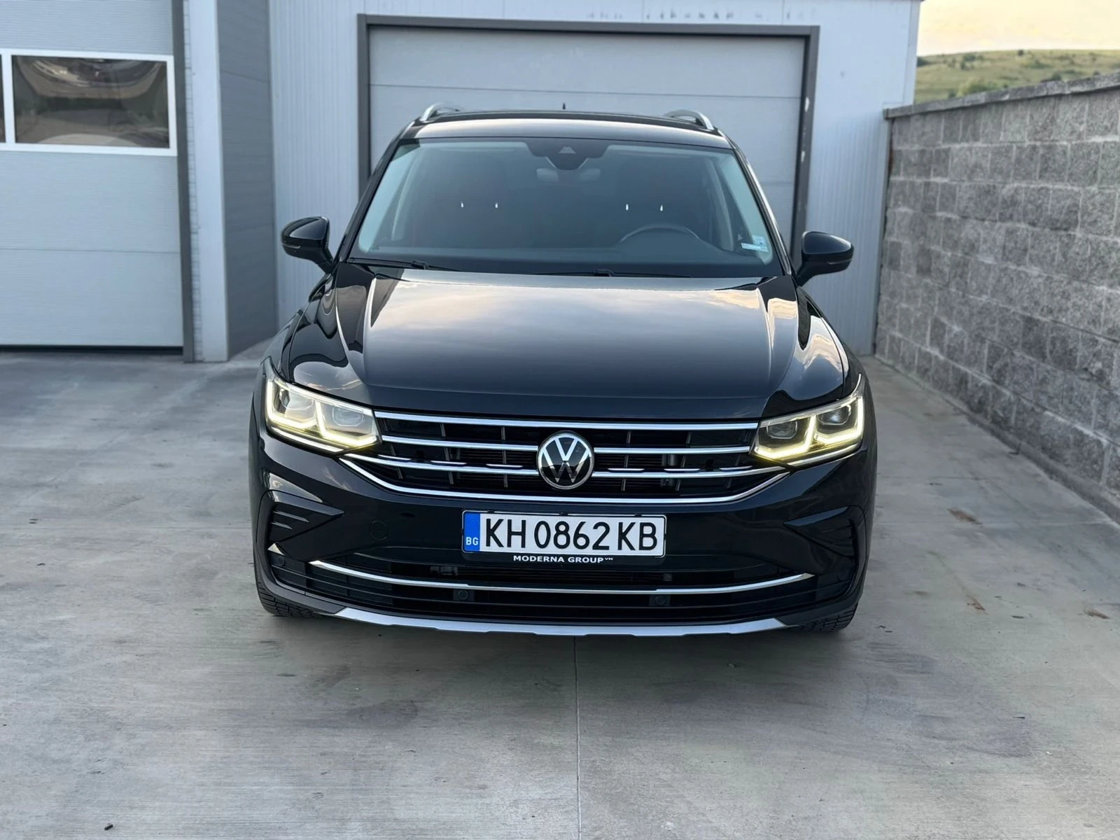 VW Tiguan 2.0D 150kc 4x4 | Mobile.bg � ����������� 2