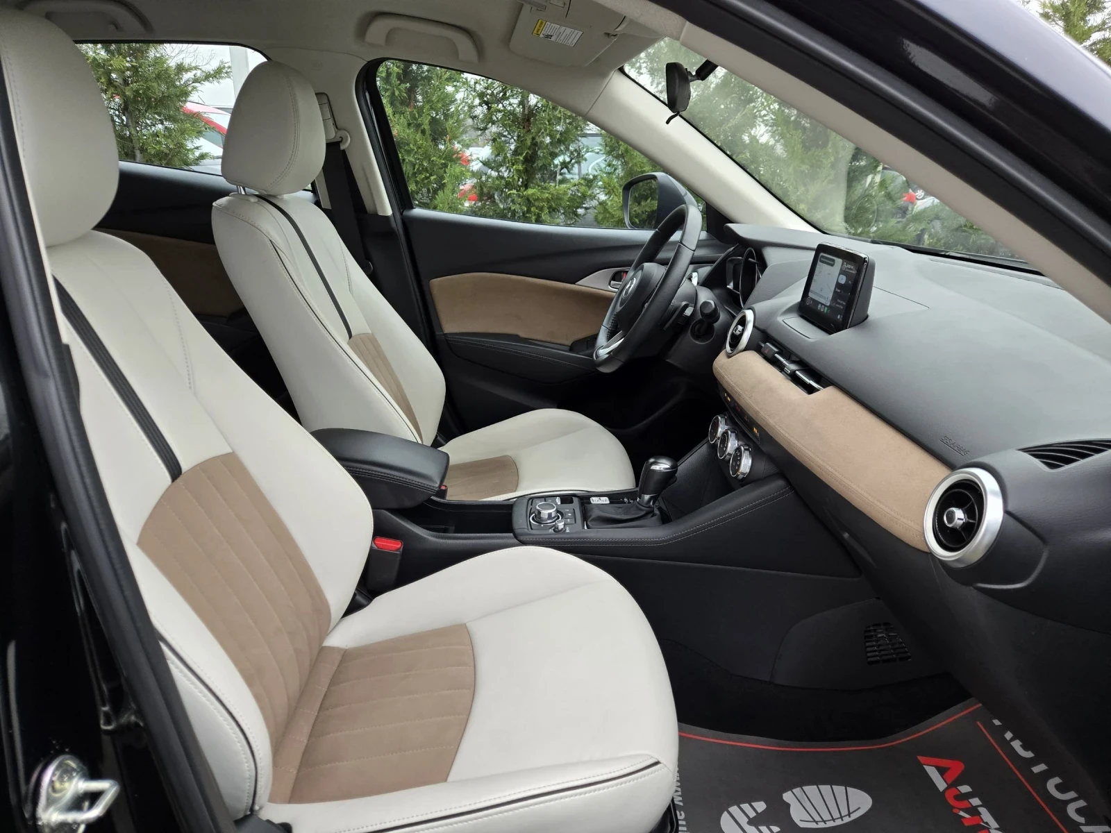 Mazda CX-3 2.0i-150��= 4�4= �������= FACE= ������= CAR PLAY | Mobile.bg � ����������� 15