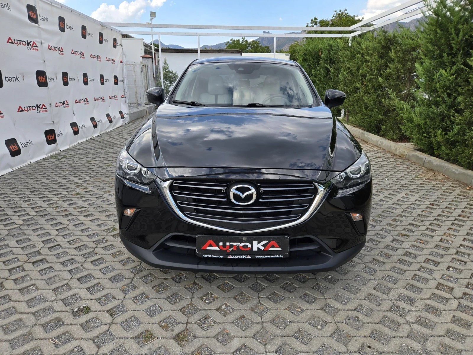 Mazda CX-3 2.0i-150кс= 4х4= АВТОМАТ= FACE= КАМЕРА= CAR PLAY