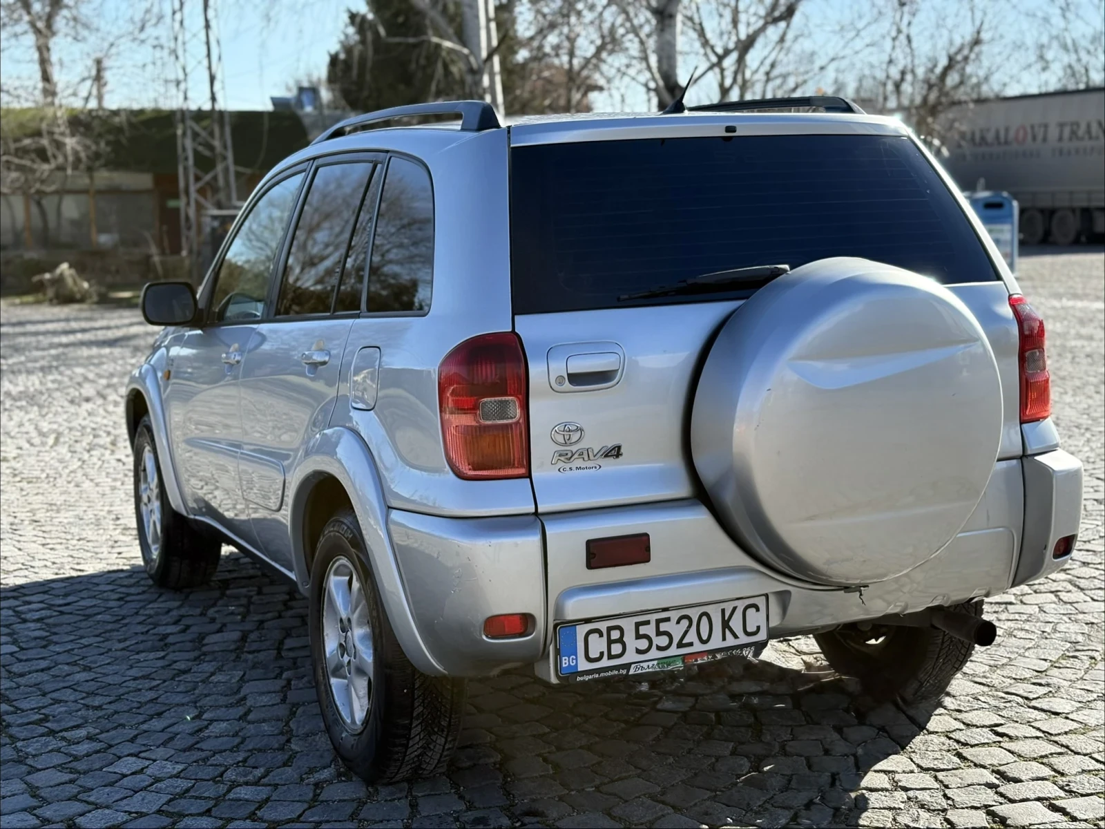 Toyota Rav4  - изображение 3