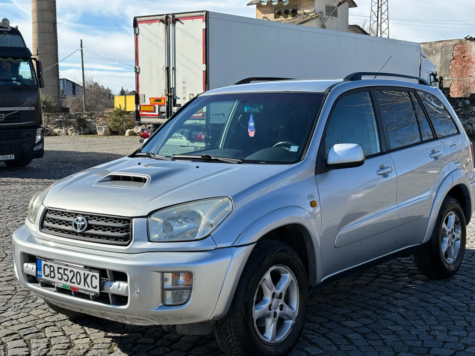 Toyota Rav4 4x4 | Mobile.bg � ����������� 1