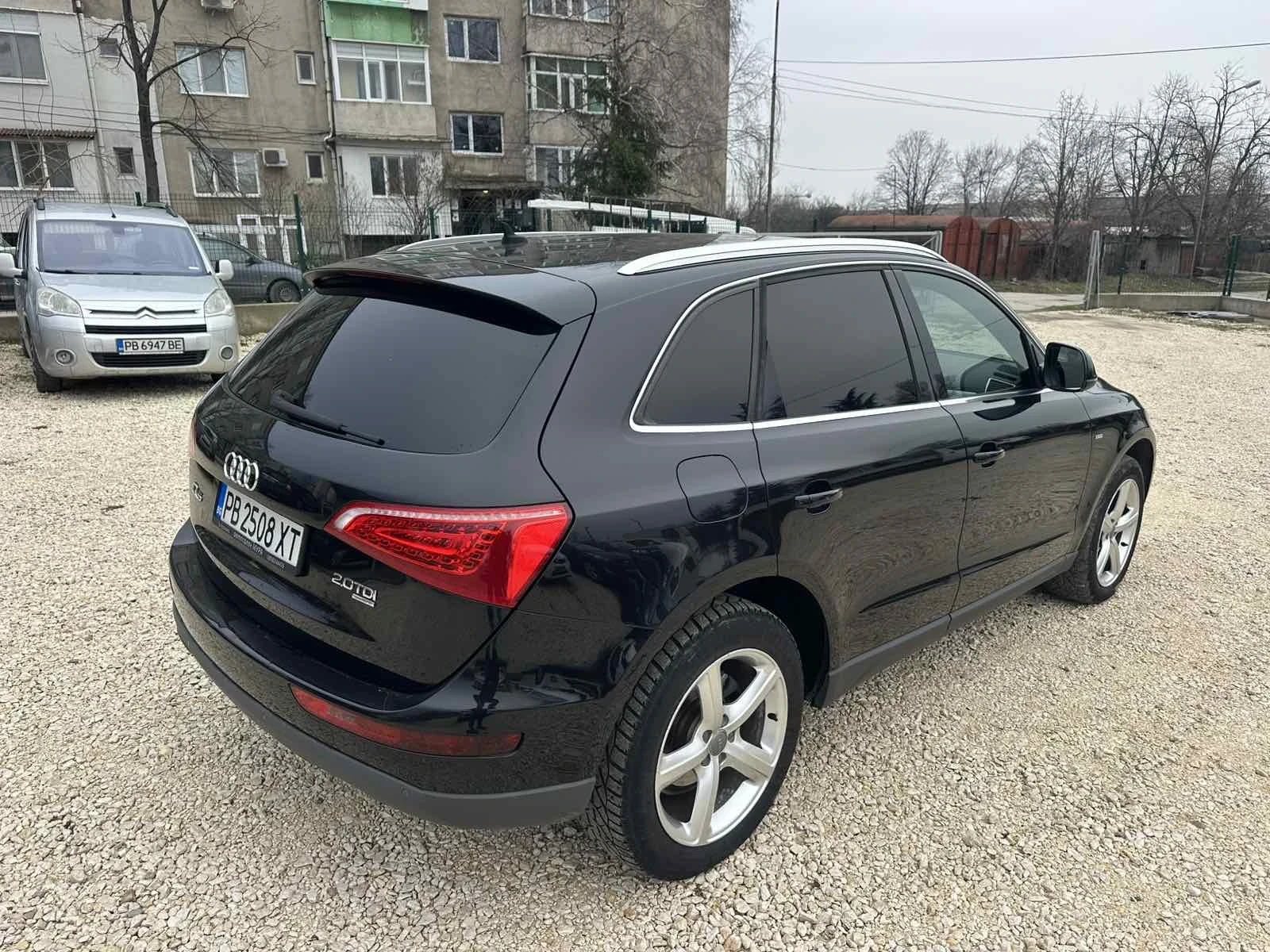 Audi Q5 2.0TDI//170KS//S LINE//FULL - изображение 4