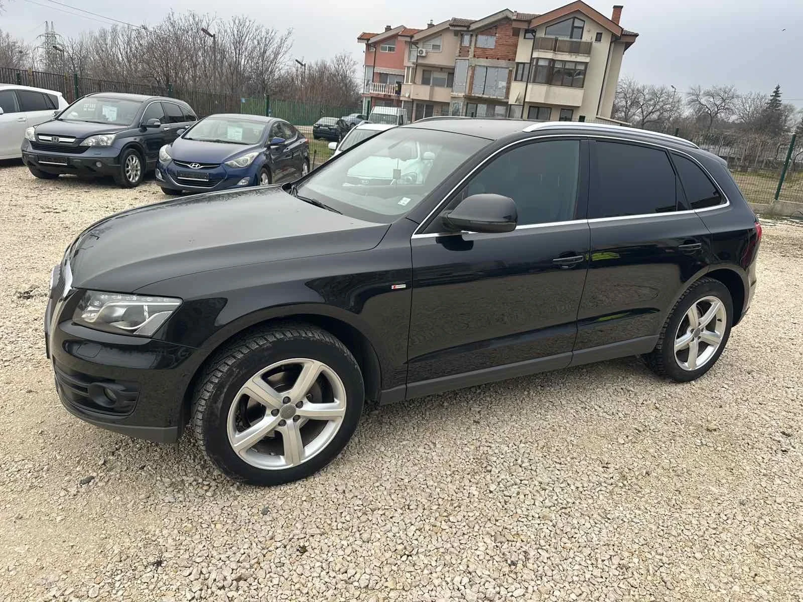 Audi Q5 2.0TDI//170KS//S LINE//FULL | Mobile.bg � ����������� 1