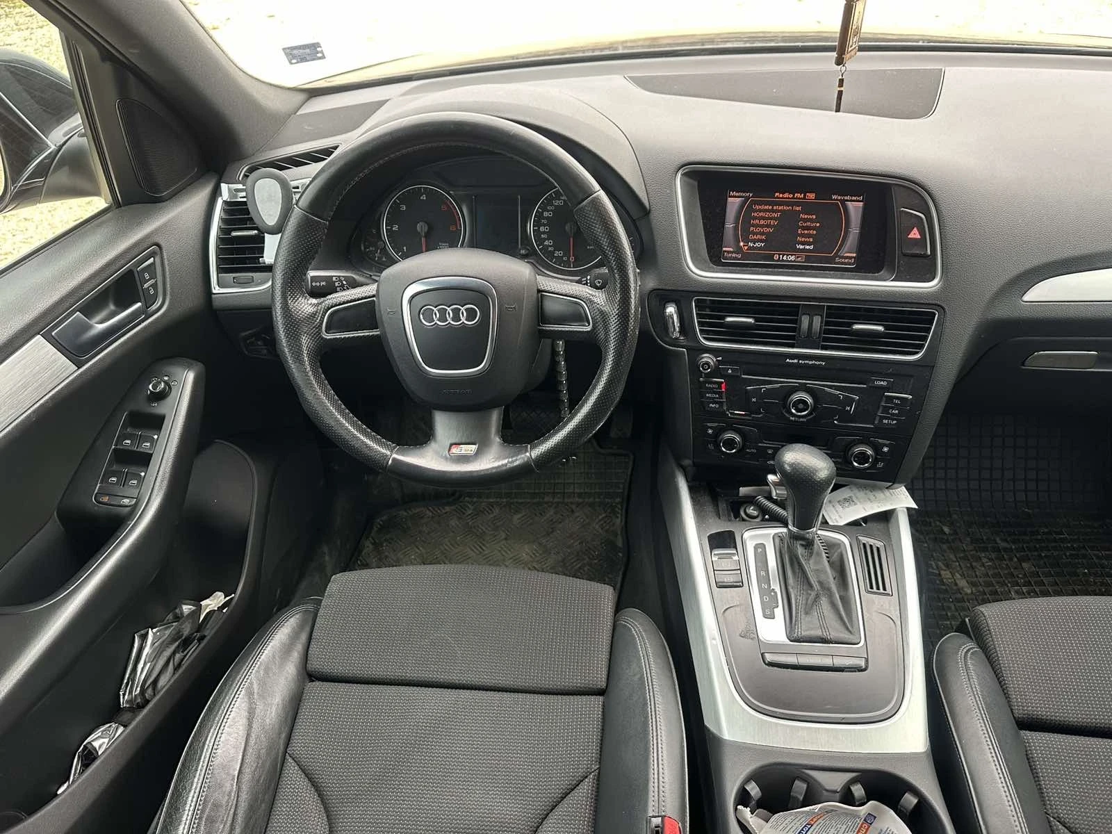 Audi Q5 2.0TDI//170KS//S LINE//FULL - изображение 9